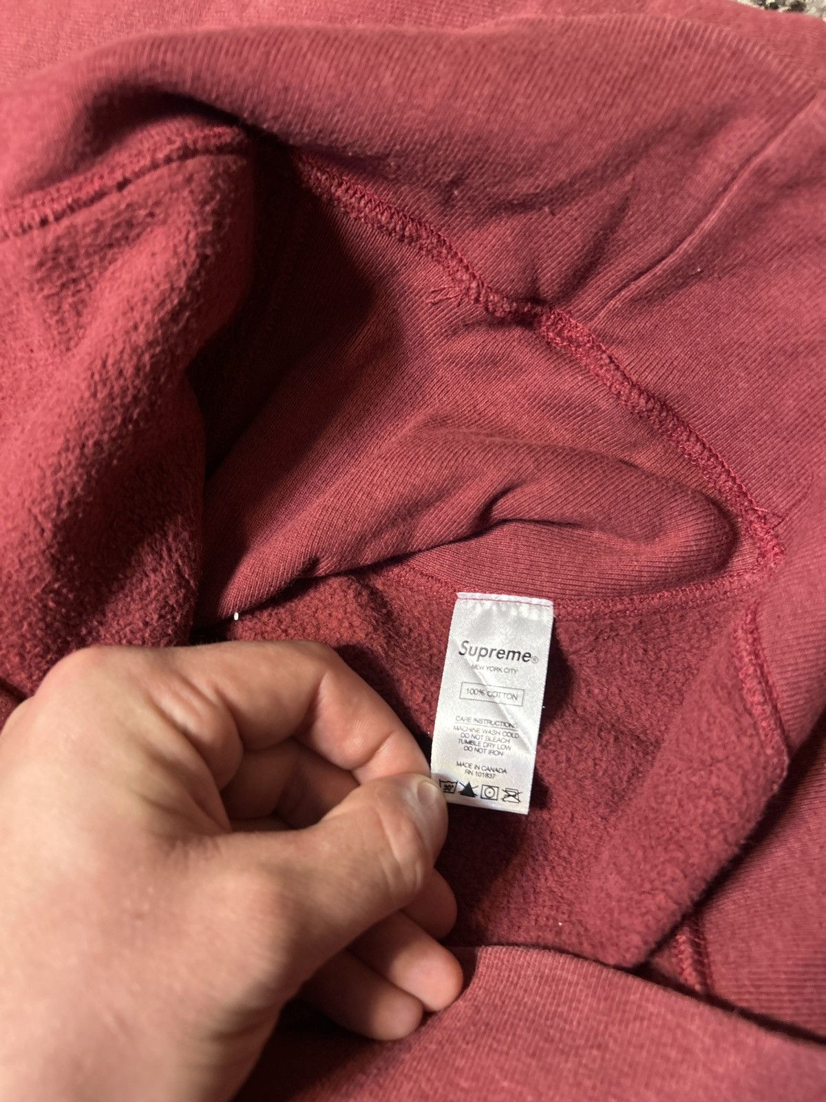 Supreme Supreme Sweatshirt Size US L / EU 52-54 / 3 - 3 Thumbnail