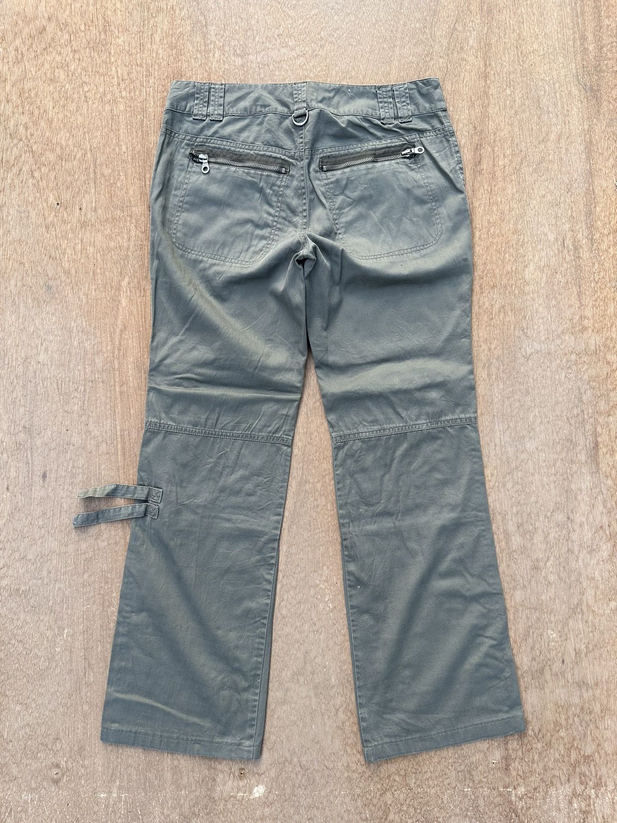 Japanese Brand × Jungles U.G.I.Z Japanese Brand Multipocket Double Knee Tactical Pant Size US 30 / EU 46 - 10 Thumbnail