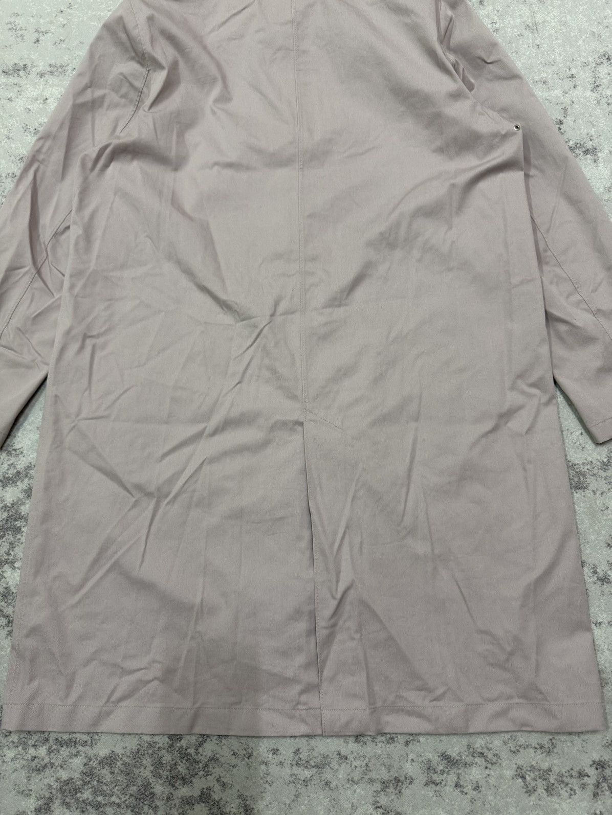 Uniqlo Uniqlo Long Coat Jacket Size US M / EU 48-50 / 2 - 14 Thumbnail