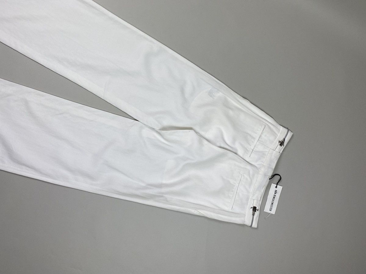 Ann Demeulemeester Ann Demeulemeester ladies wide leg dress pants trousers Size 24" / US 00 / IT 34 - 21 Thumbnail