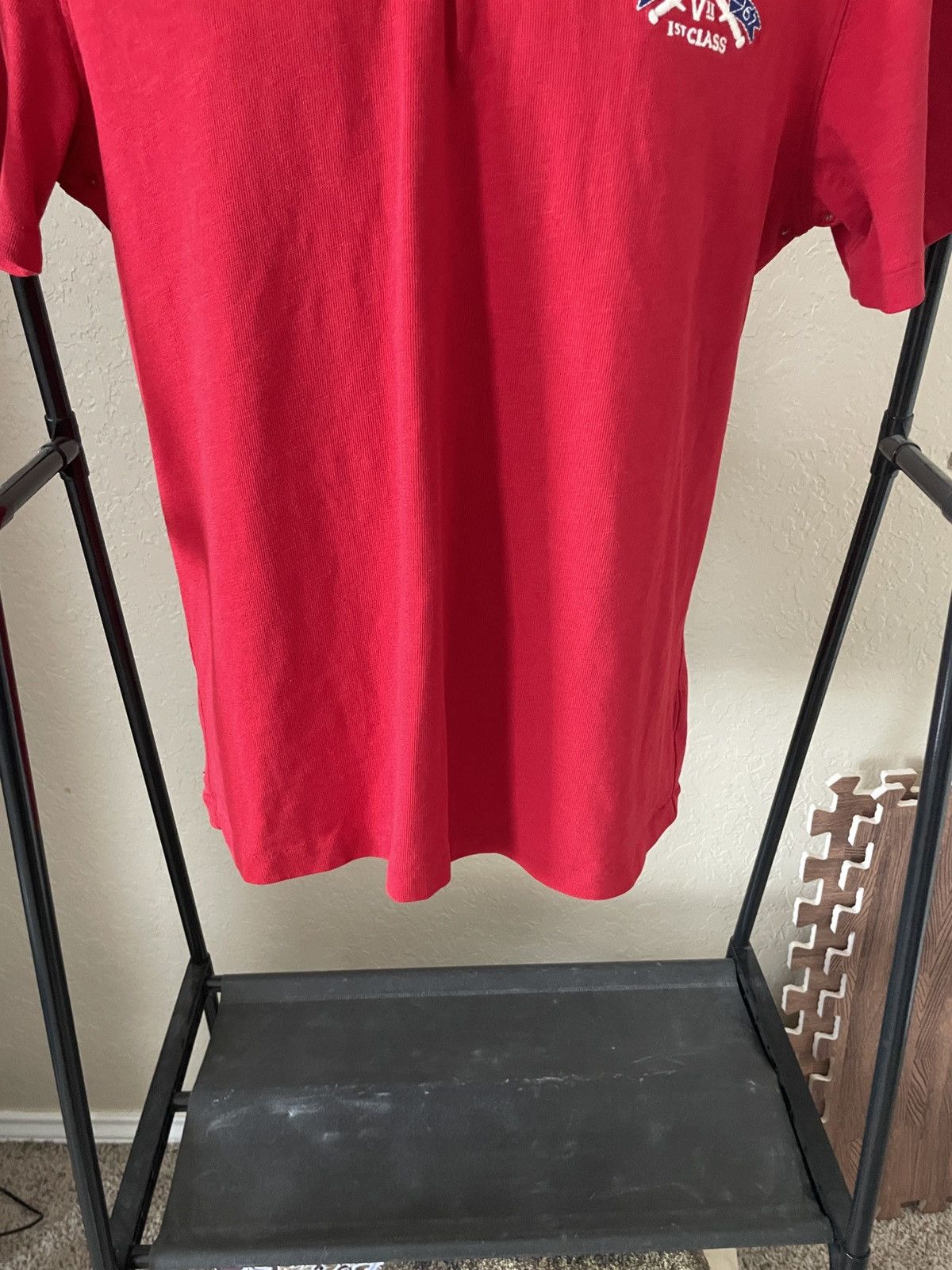 Polo Ralph Lauren 381B M867 1967 Polo RL #16 SS Rugby Polo Size US S / EU 44-46 / 1 - 5 Thumbnail
