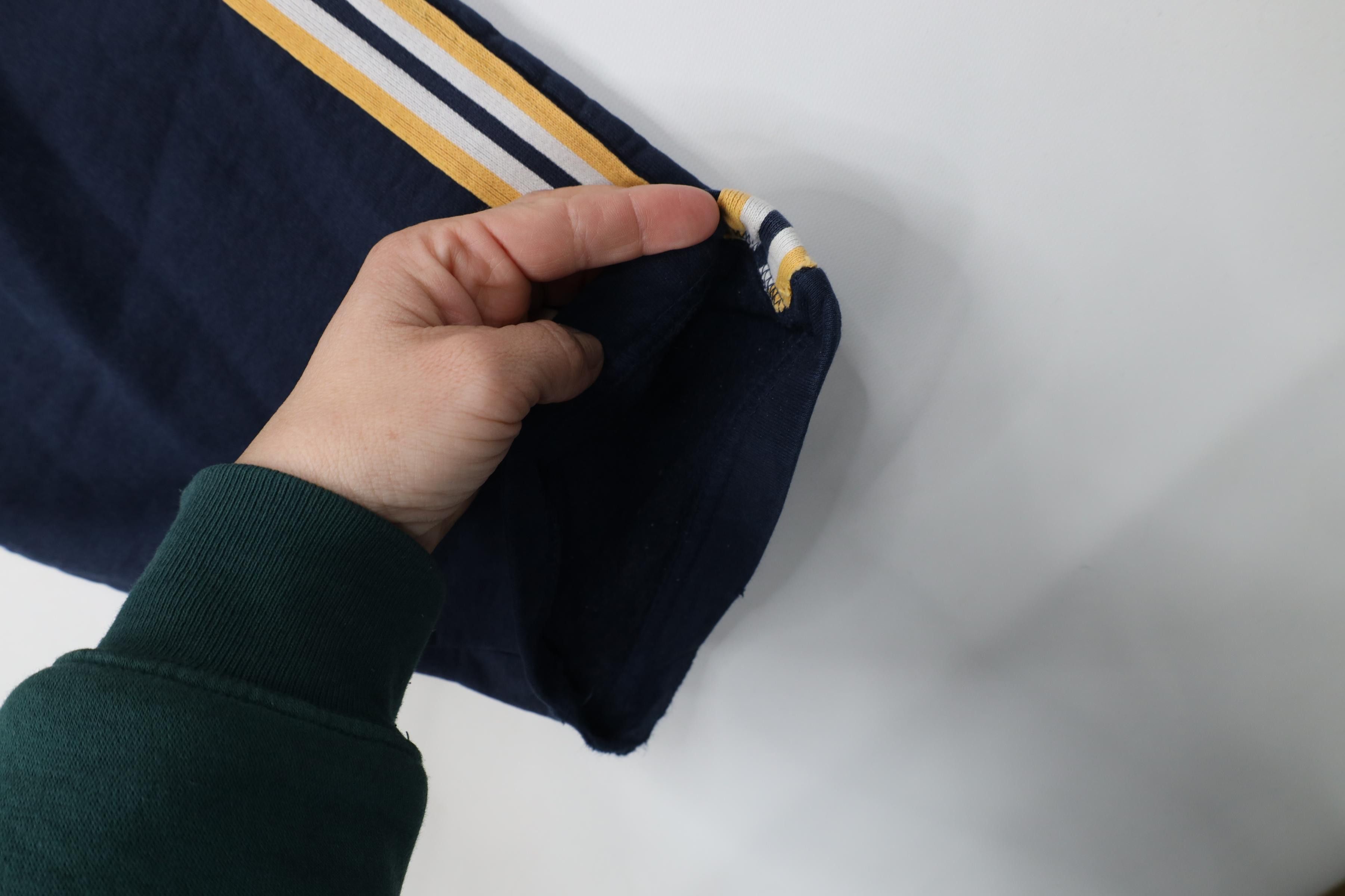 Champion Vintage 90s Y2K Champion University of Toledo Leg Sweatpants Size US 36 / EU 52 - 5 Thumbnail