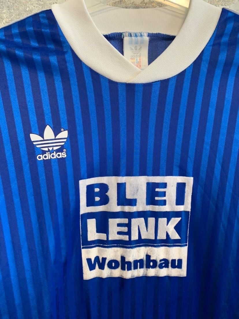 Vintage Adidas vintage jersey 90s Size US L / EU 52-54 / 3 - 2 Thumbnail