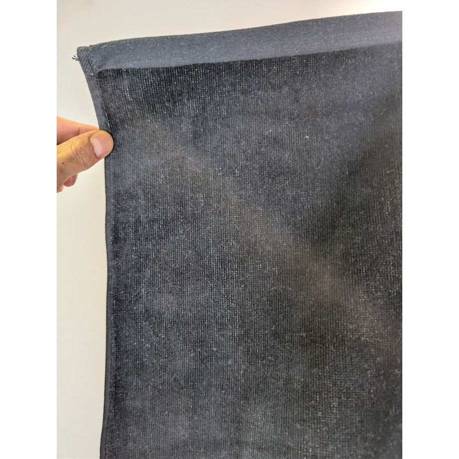 Amiri o1rshd1 Q:5 / Size: OS / Small Logo Towel in Black/White Size ONE SIZE - 8 Thumbnail