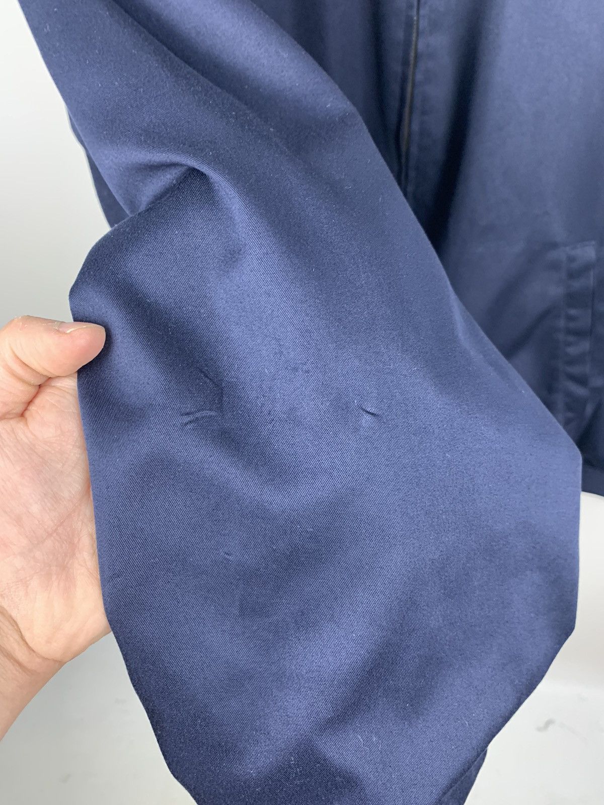 Polo Ralph Lauren Vintage Polo Golf Ralph Lauren Full Zip Bomber Jacket 90’s Size US XL / EU 56 / 4 - 15 Thumbnail