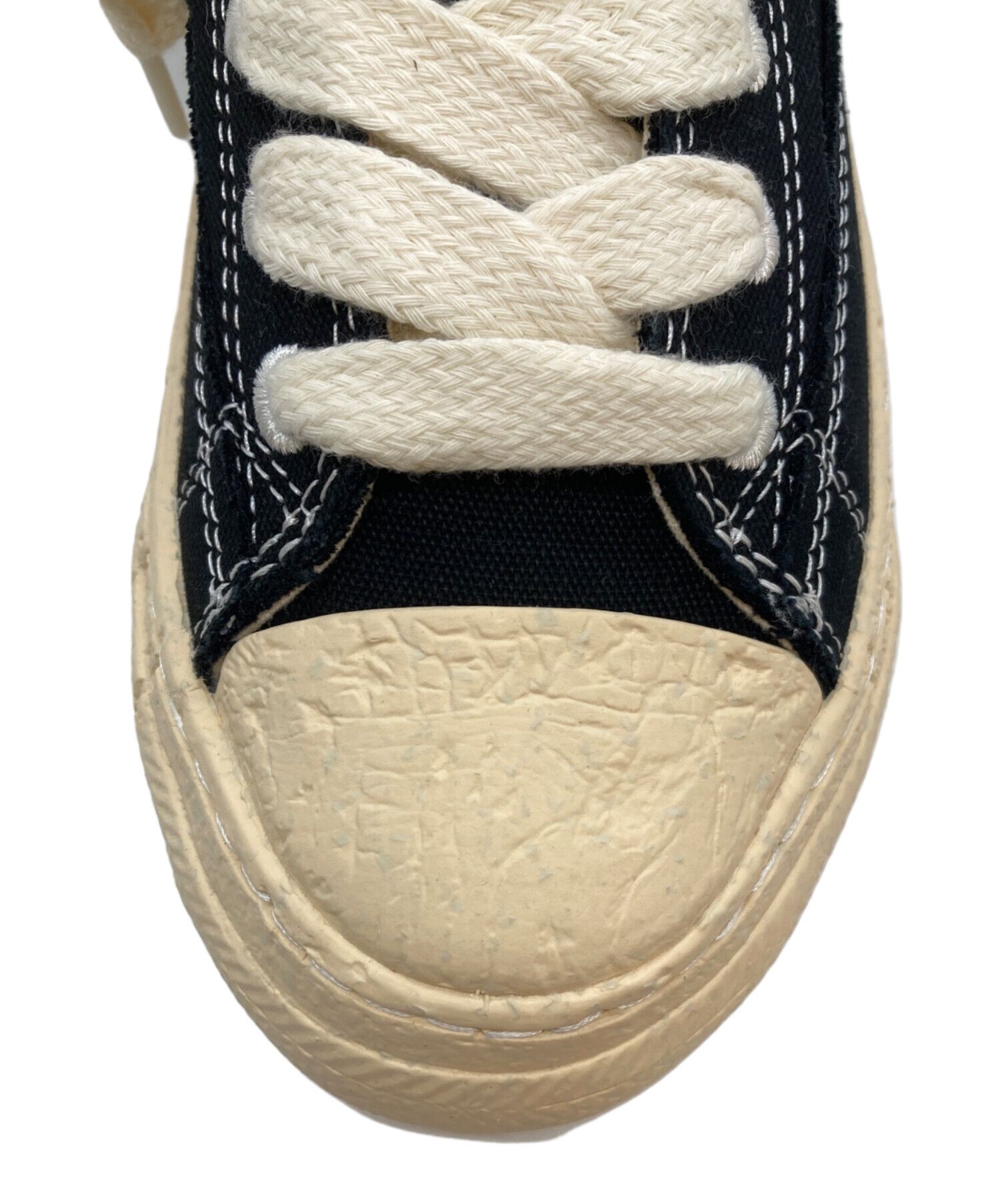 Maison MIHARA YASUHIRO MIHARA YASUHIRO "ROY" PAST Sole Canvas Low-top Sneaker Size US 8 / EU 41 - 8 Thumbnail