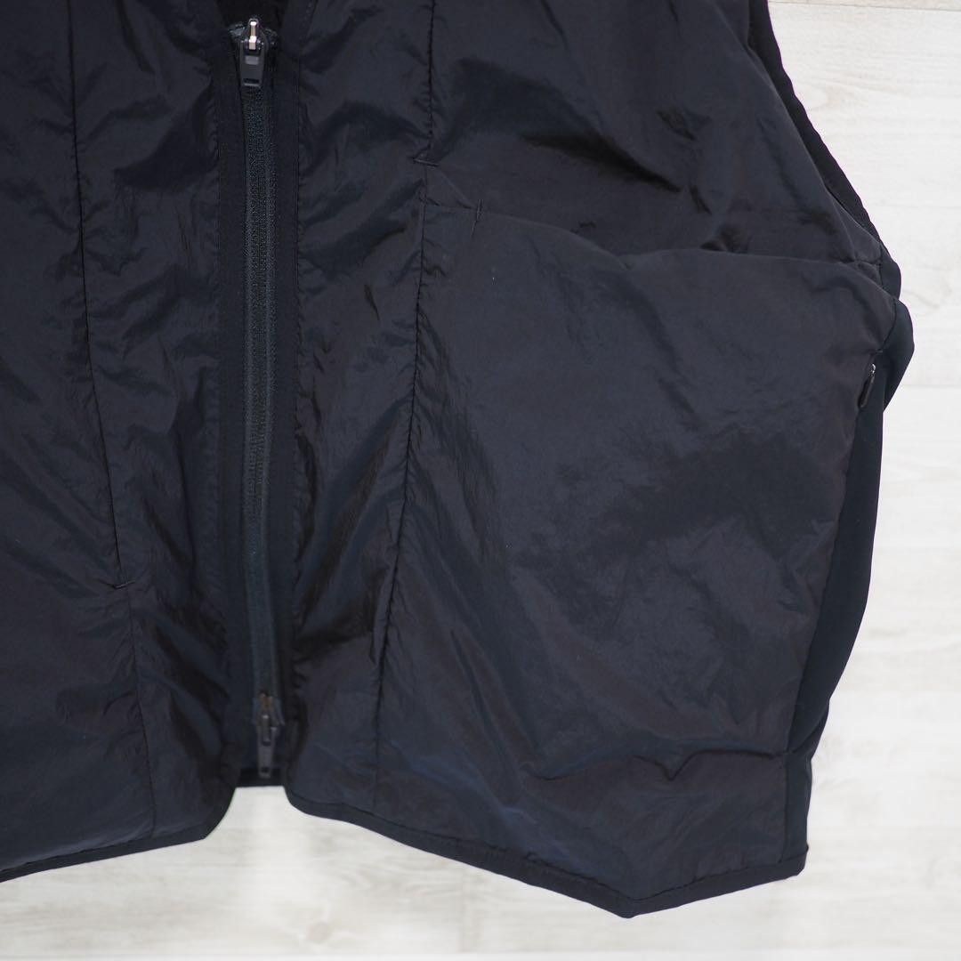 Yohji Yamamoto Y-3 yohji yamamoto 20SS Men’s Travel Insulated Vest Size US M / EU 48-50 / 2 - 5 Thumbnail