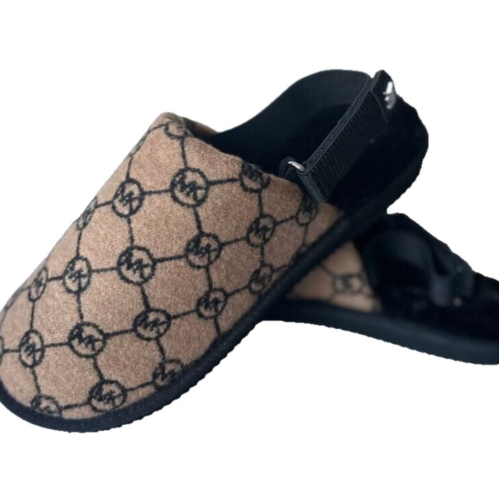 Michael Kors NEW MICHAEL KORS Logo Women's Slide Slippers Size 11 Size US 11 / IT 41 - 5 Thumbnail