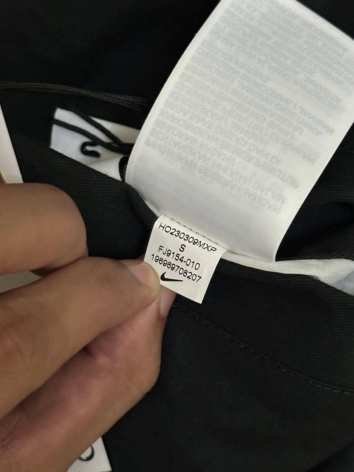 Nike × Stussy Stussy Nike Reversible Jacket ❌❌$OLD❌❌ Size US S / EU 44-46 / 1 - 8 Thumbnail