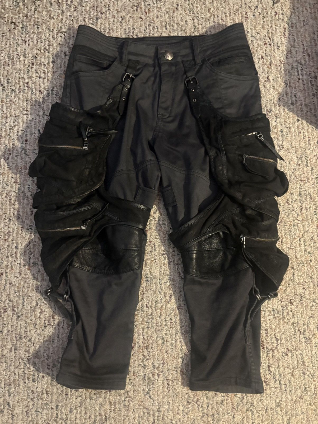 14th Addiction 14th addiction capris Size US 32 / EU 48 - 1 Thumbnail