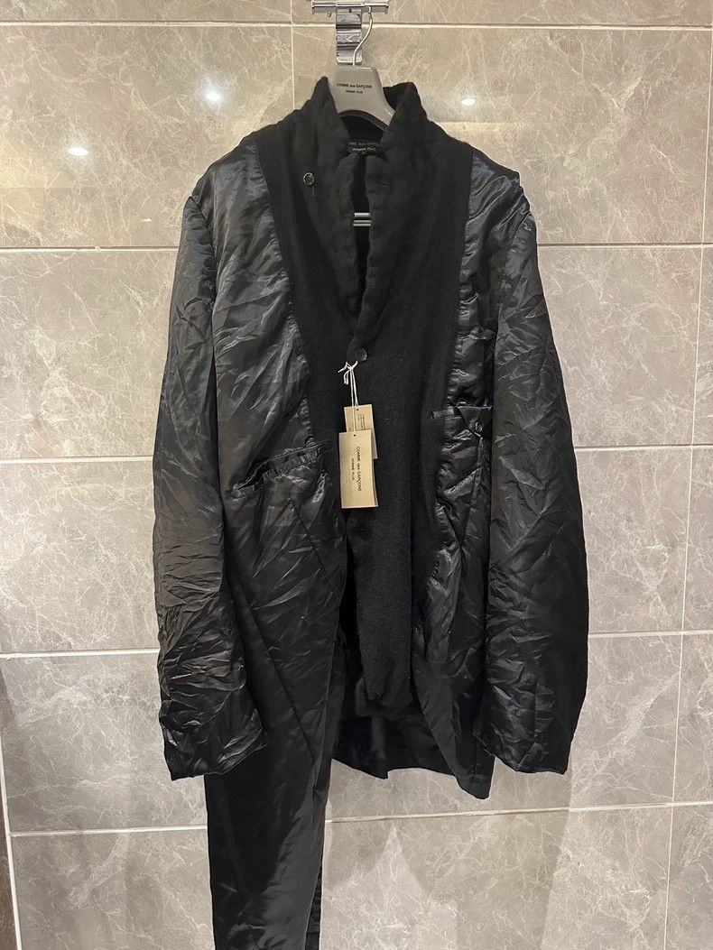 Comme des Garcons COMME des GARCON coat-2506 Size US L / EU 52-54 / 3 - 2 Thumbnail