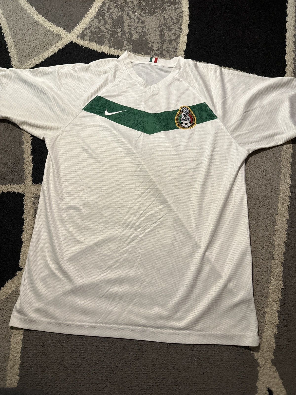 Nike 2006 Mexico National Team Jersey | Grailed