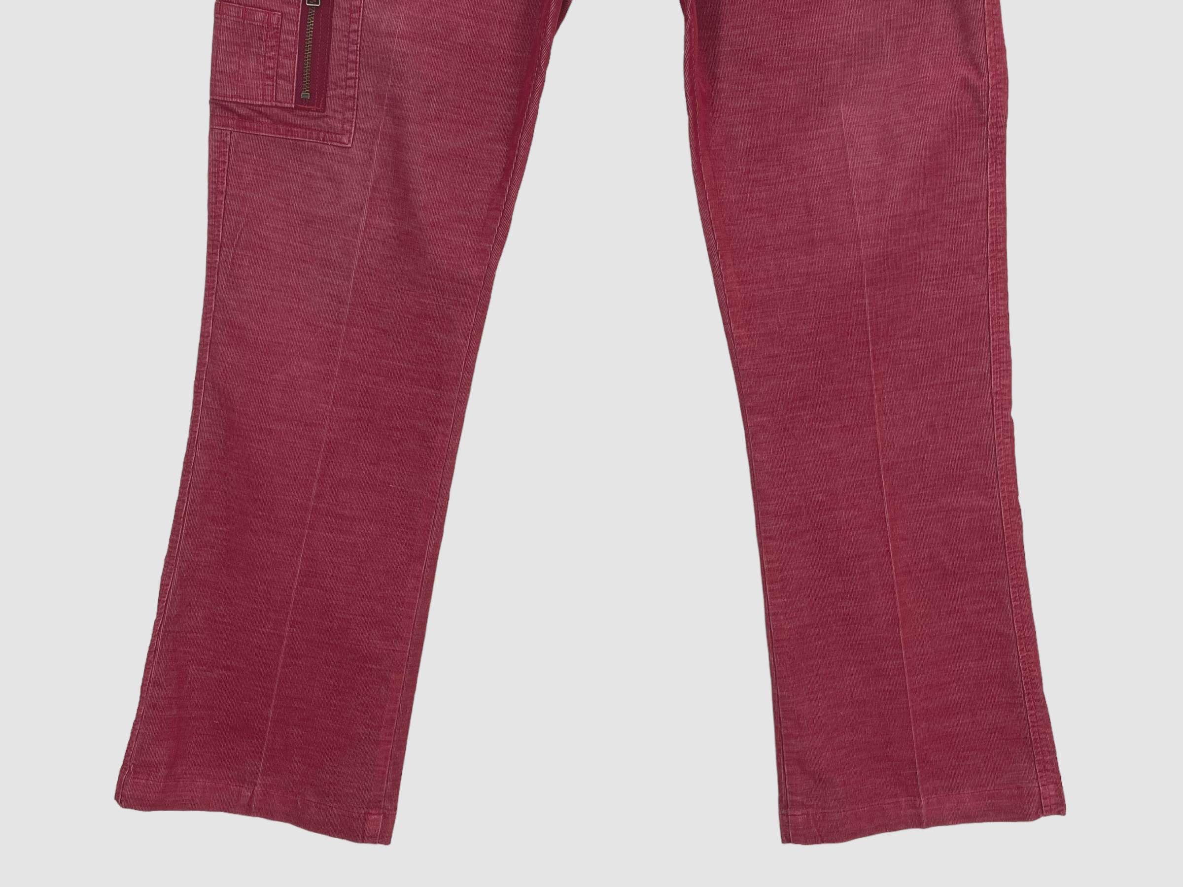 Edwin Edwin Golf Corduroy Multipocket Pants Size US 34 / EU 50 - 5 Thumbnail