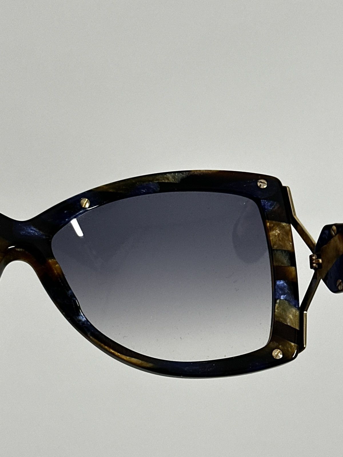 Valentino Valentino Sunglasses With Case Size ONE SIZE - 11 Thumbnail