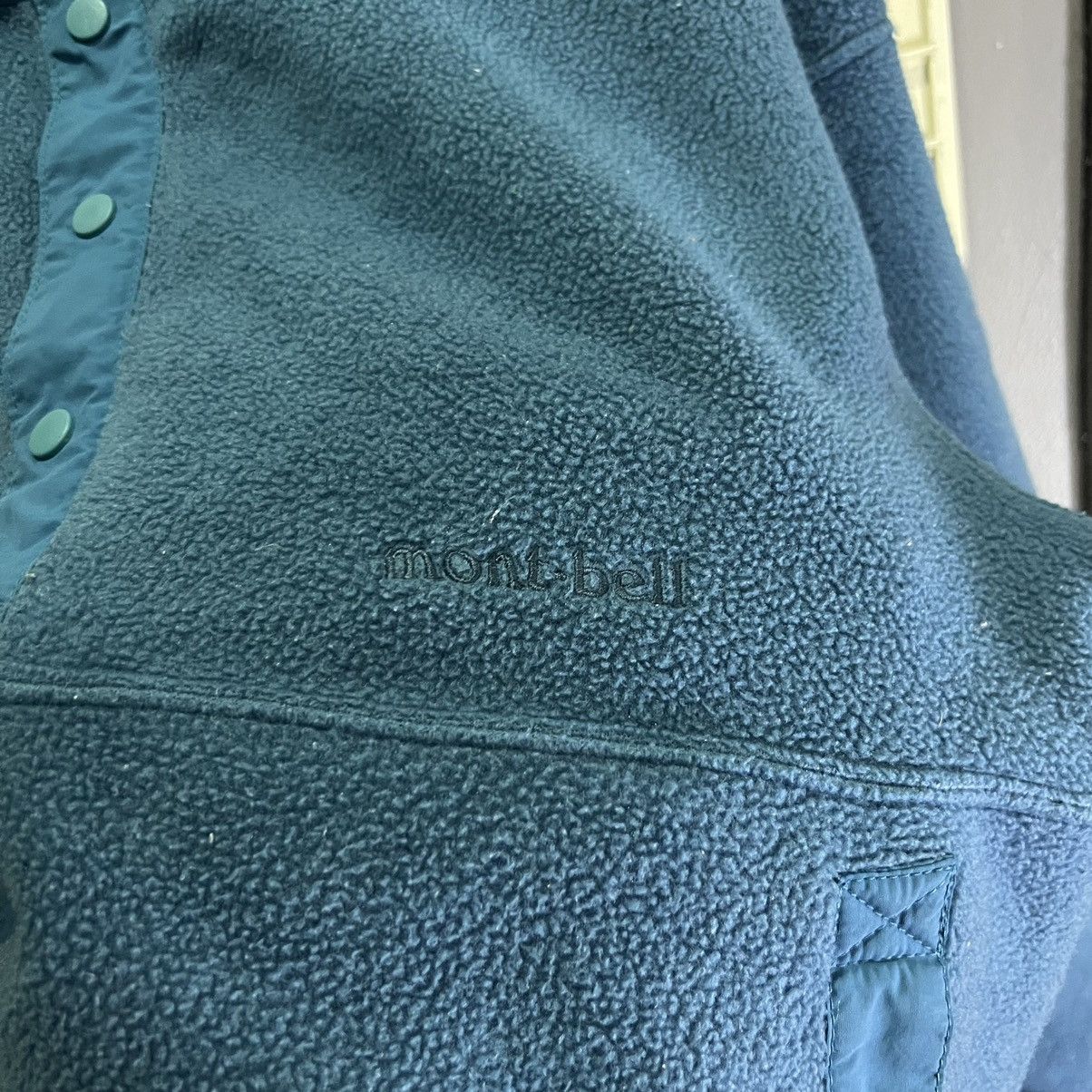Montbell × Polartec “MONT-BELL” POLARTEC FLEECE JACKET Size US XS / EU 42 / 0 - 4 Thumbnail