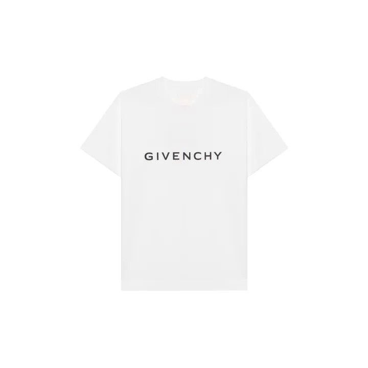 Givenchy givenchy short sleeve tee Size US S / EU 44-46 / 1 - 1 Thumbnail