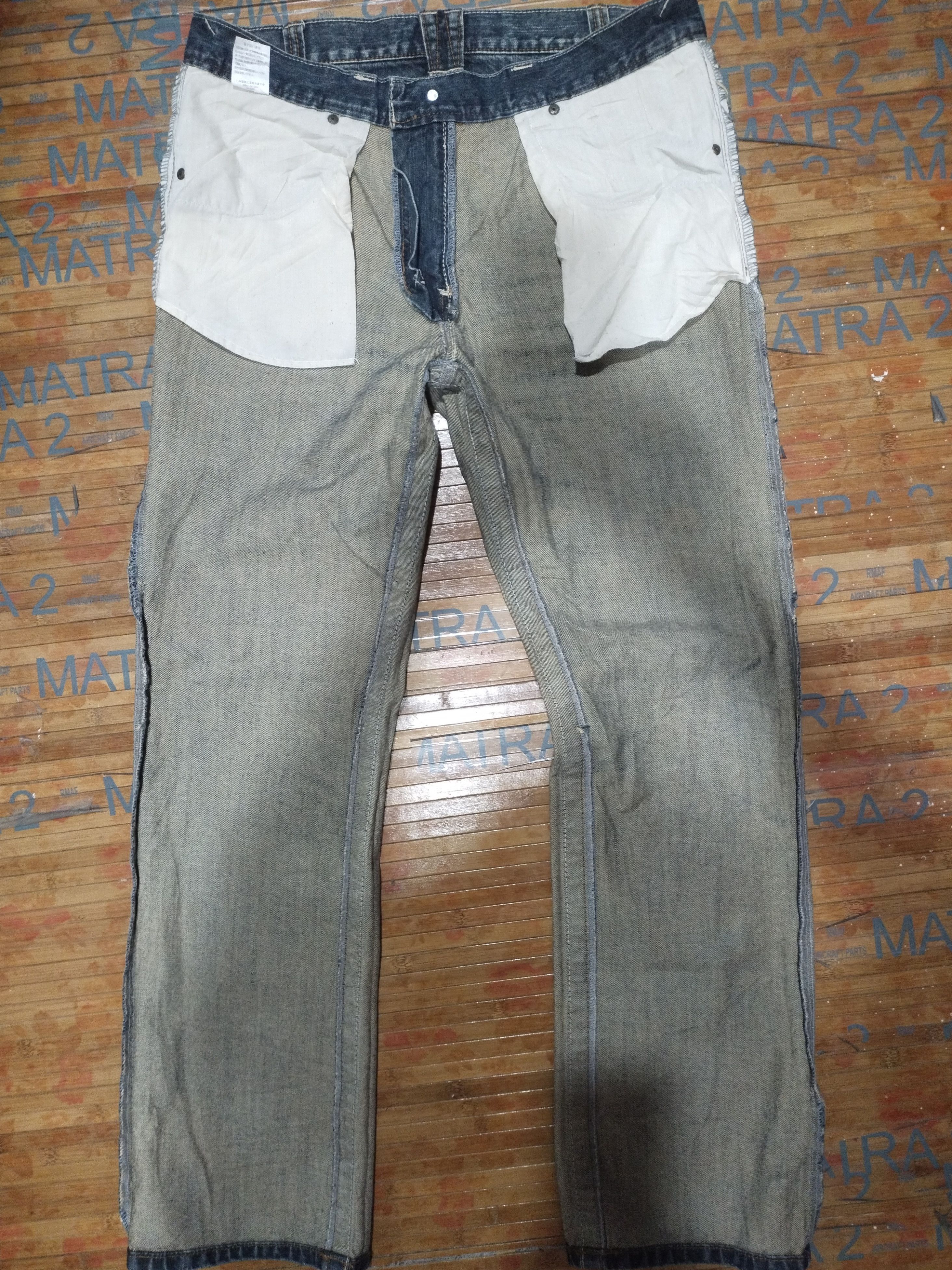 Japanese Brand × Vintage Vintage Daily Topics Sz 34" Size US 34 / EU 50 - 15 Thumbnail