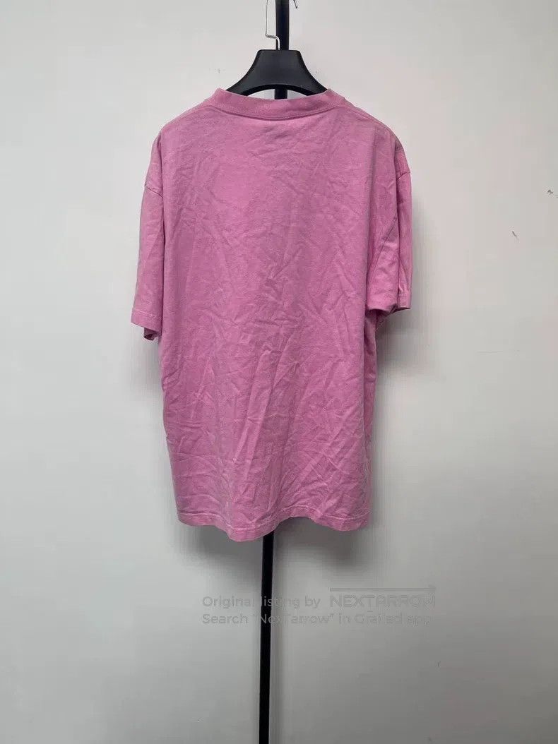 Balenciaga Balenciaga Front Logo Alphabet Art Pattern Round Neck Loos Size XXS / US 00 / IT 34 - 2 Thumbnail