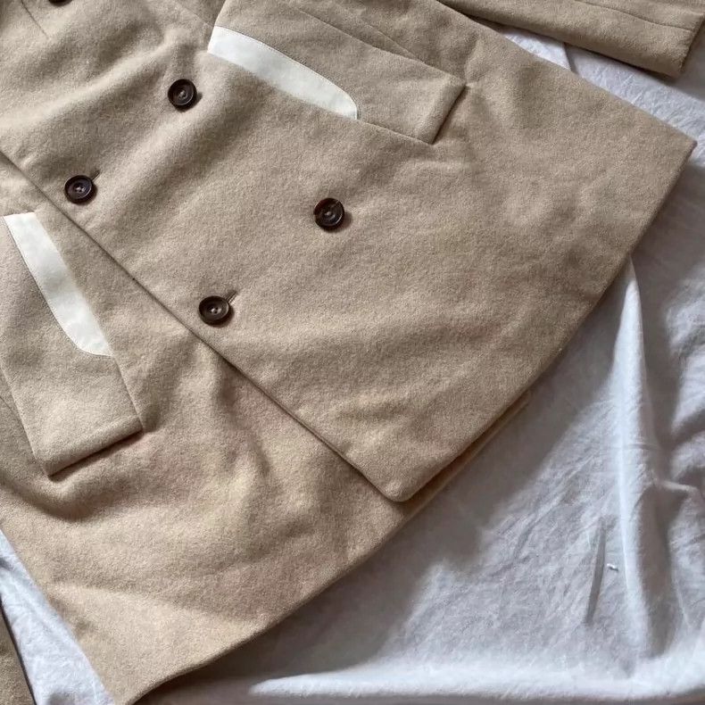 Jil Sander Jil Sander Wool coat Size XS / US 0-2 / IT 36-38 - 9 Thumbnail