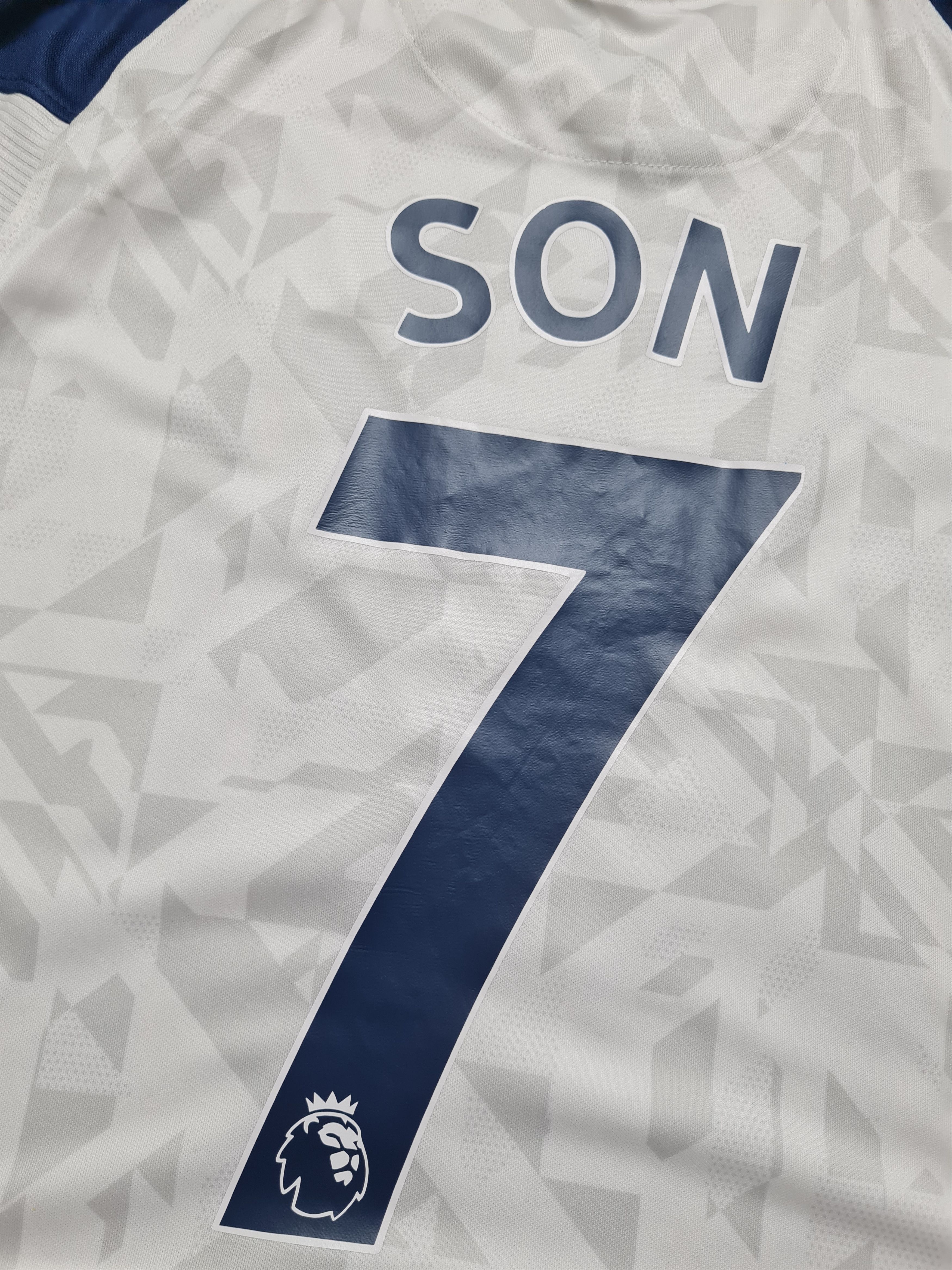 Nike TOTTENHAM HOTSPUR 2020/21 FOOTBALL SHIRT SOCCER NIKE SON # 7 Size US S / EU 44-46 / 1 - 20 Thumbnail