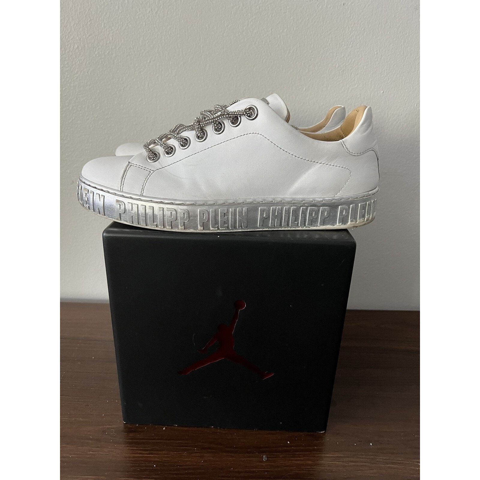 Philipp Plein Philipp Plein unisex sneakers limited edition US 8 Eur 41 Size US 8 / EU 41 - 6 Thumbnail