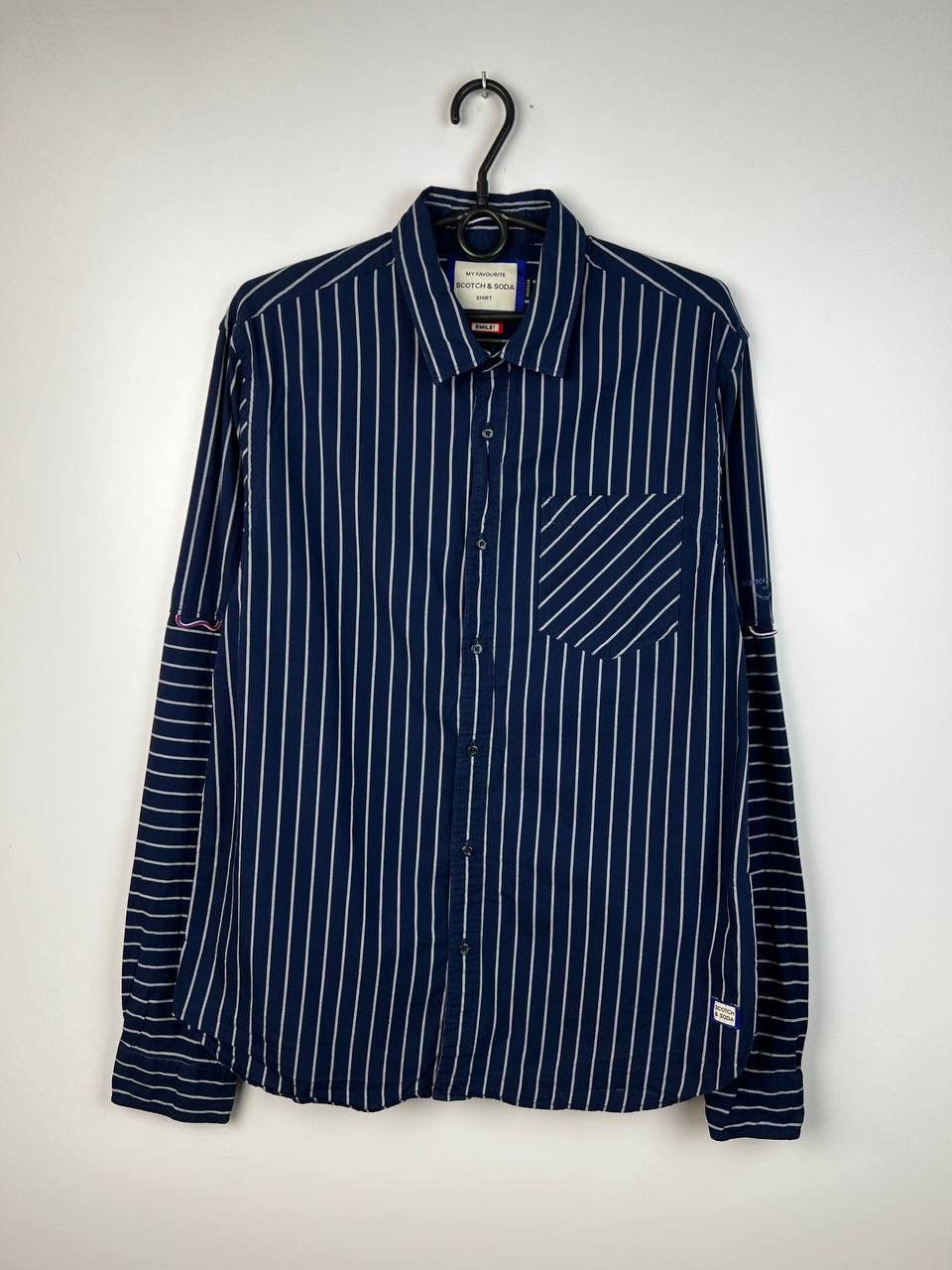 Scotch & Soda Scotch Soda luxury shirt size L Size US L / EU 52-54 / 3 - 1 Thumbnail