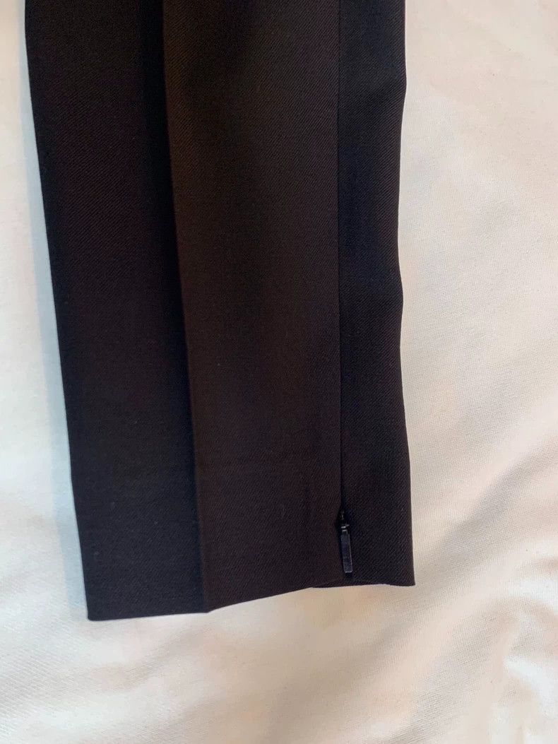 Saint Laurent Paris Saint Laurent Paris pants 2505-Nextarrow Size 35" - 7 Thumbnail