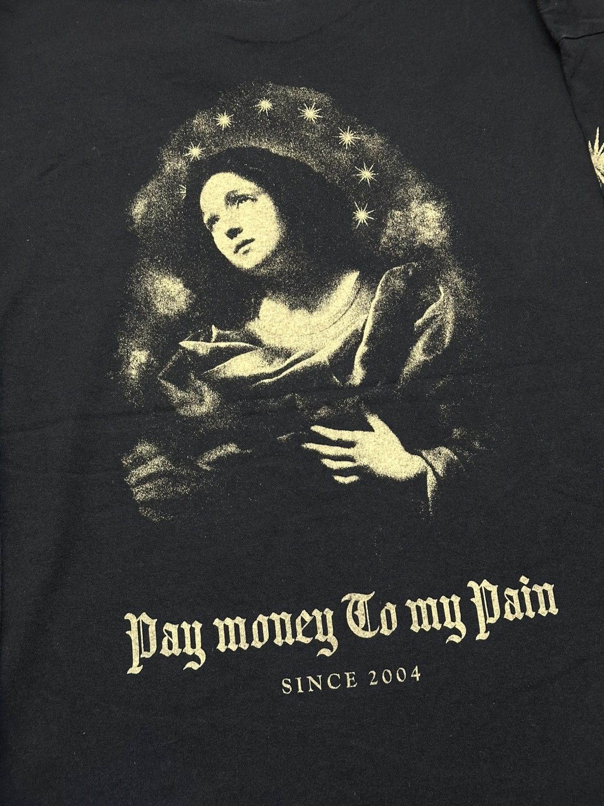 Band Tees Pay money To my Pain Maria Long Sleeve Tee (P.T.P) Size US XXL / EU 58 / 5 - 2 Thumbnail