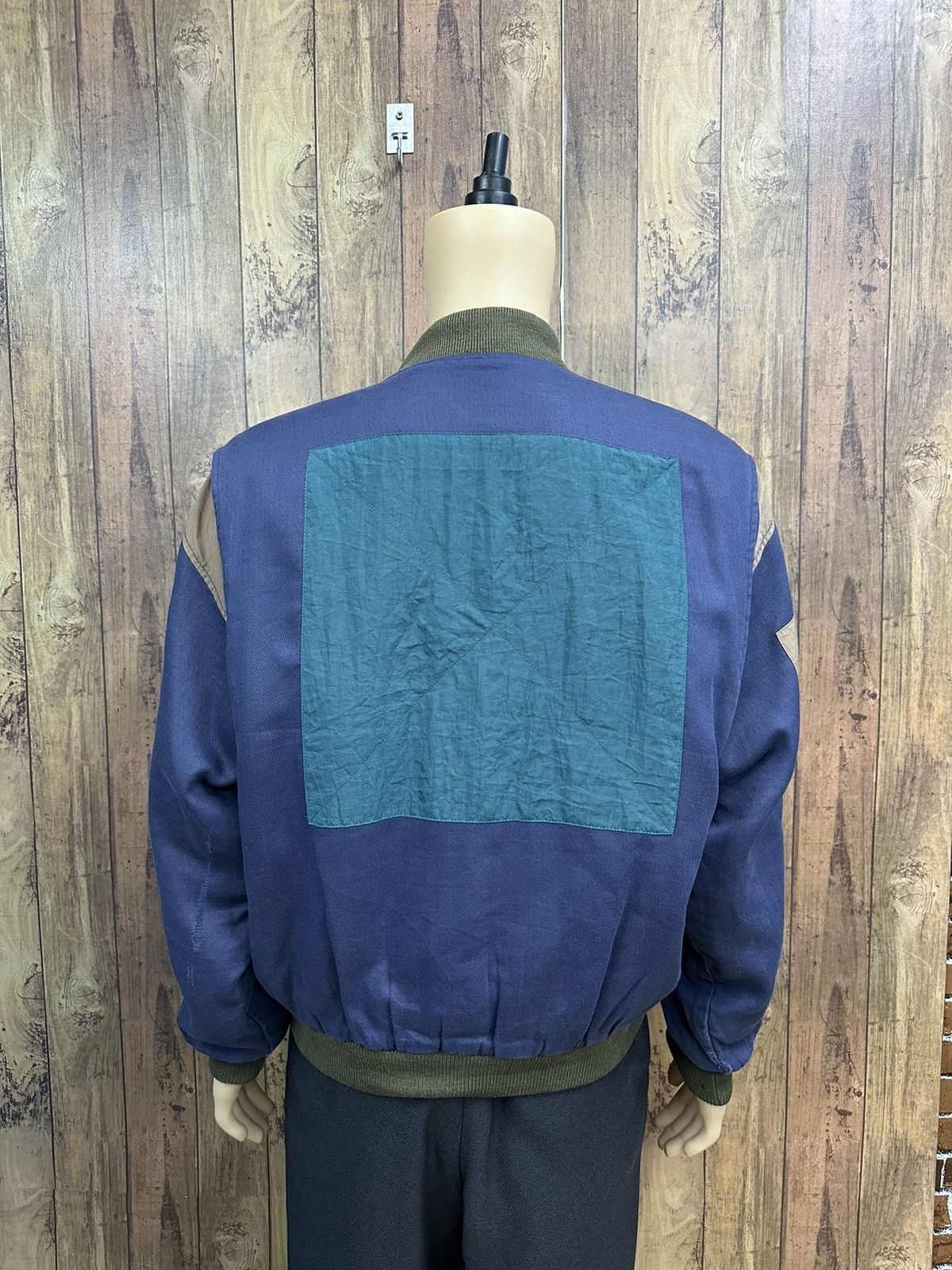 Wrangler Vintage Rare Jeanies Game Blue Bell Wrangler Jacket Z64 Size US M / EU 48-50 / 2 - 4 Thumbnail