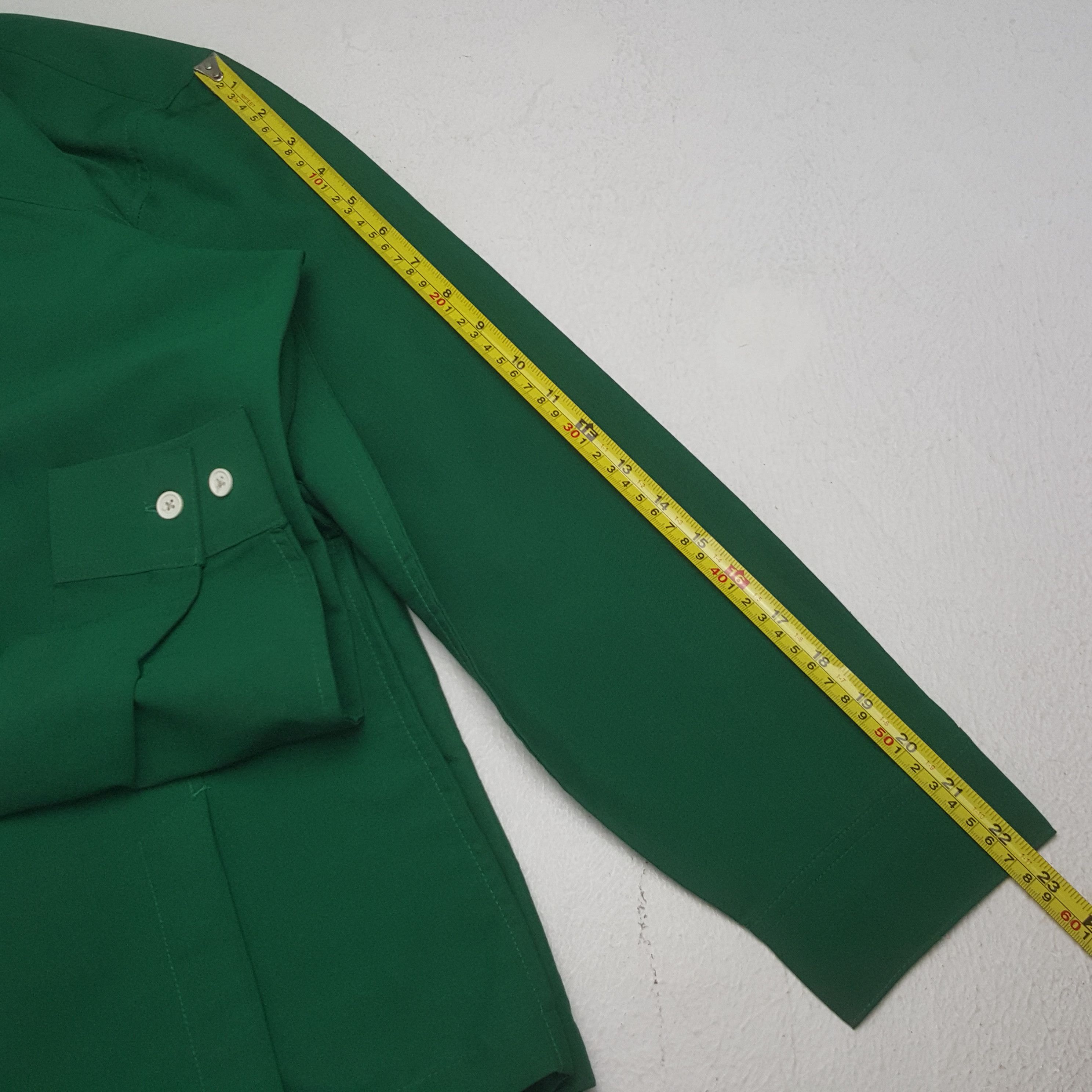 Japanese Brand Vintage 7 Eleven Japanese Uniform Jacket C299N53 Size US M / EU 48-50 / 2 - 7 Thumbnail