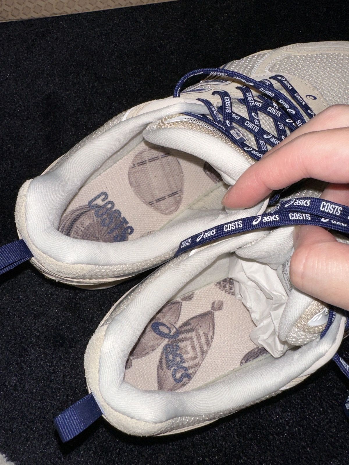 Asics ASICS x Costs GT2160 Shaoji Size US 9.5 / EU 42-43 - 5 Thumbnail