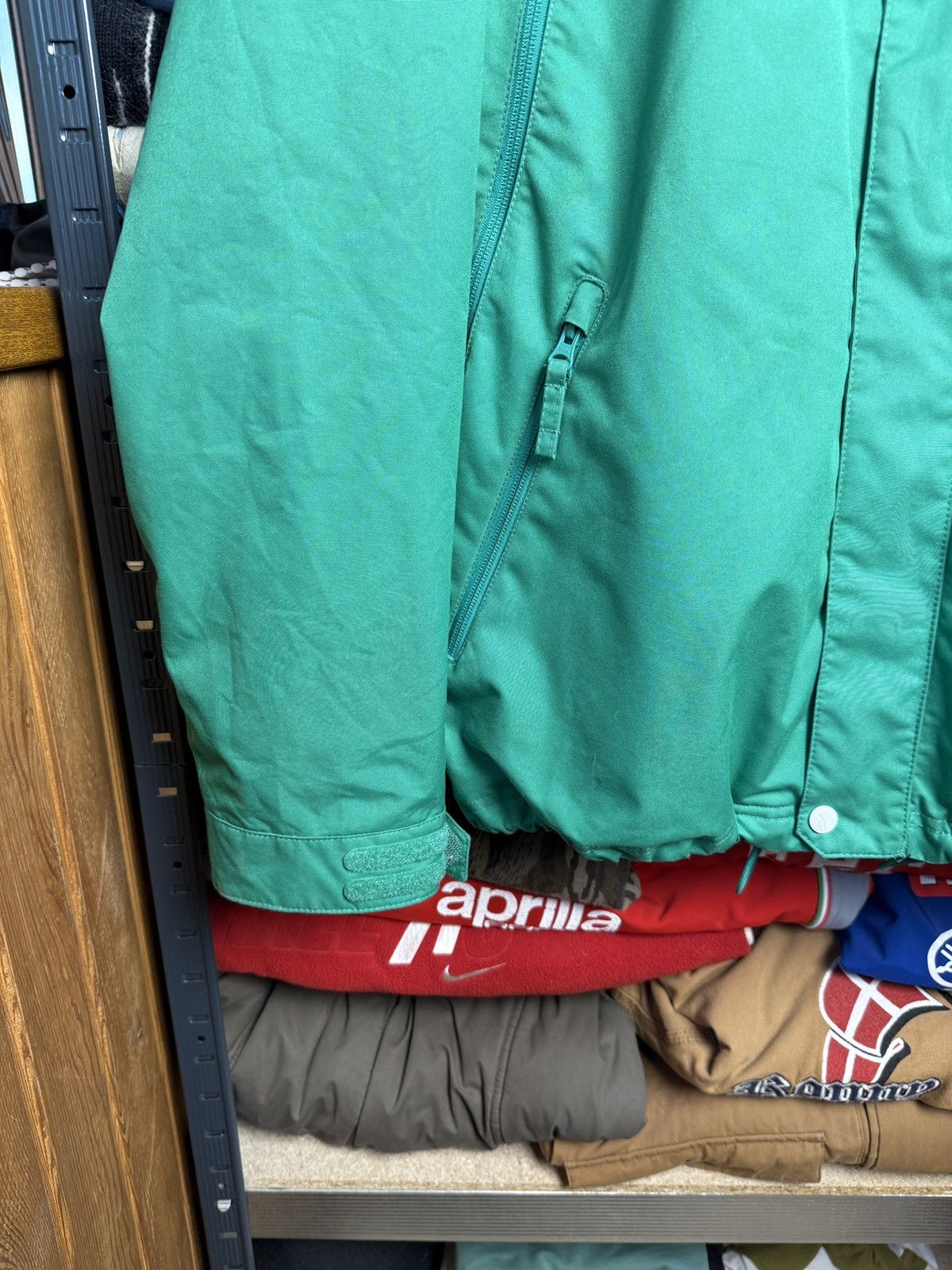 Oakley Vintage Oakley Jacket / Pants Ski Suit Center Logo Size US L / EU 52-54 / 3 - 4 Thumbnail