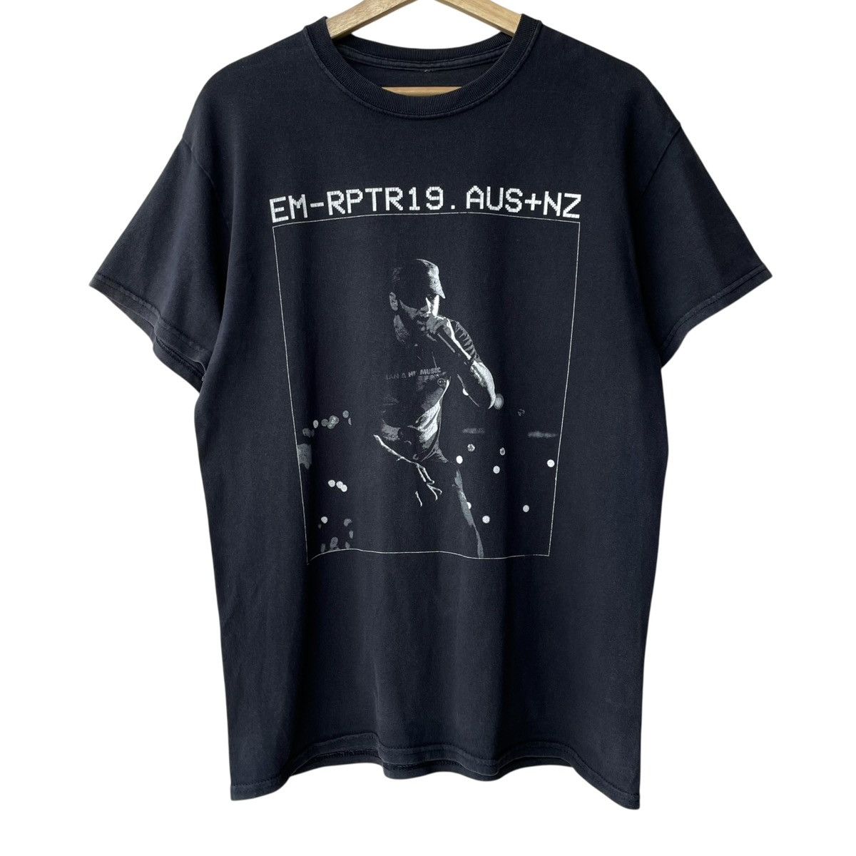 Rap Tees Eminem Rapture 2019 Australia New Zealand Tour Promo Tee Size US M / EU 48-50 / 2 - 1 Thumbnail