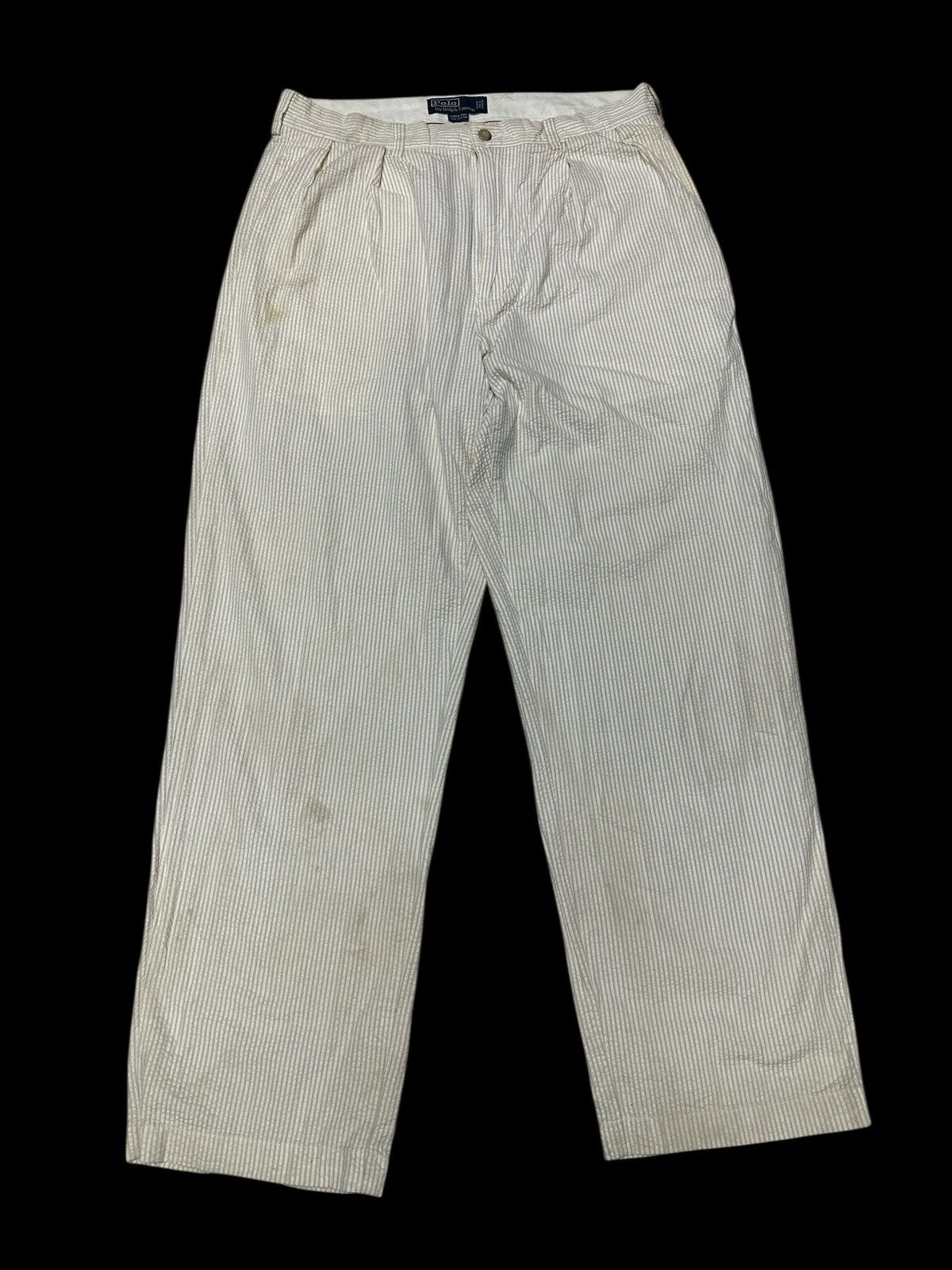 Polo Ralph Lauren Ralph Lauren🎌💥 Casual Pants Polo Ralph Lauren Andrew Pant💥🎌 Size US 34 / EU 50 - 1 Thumbnail