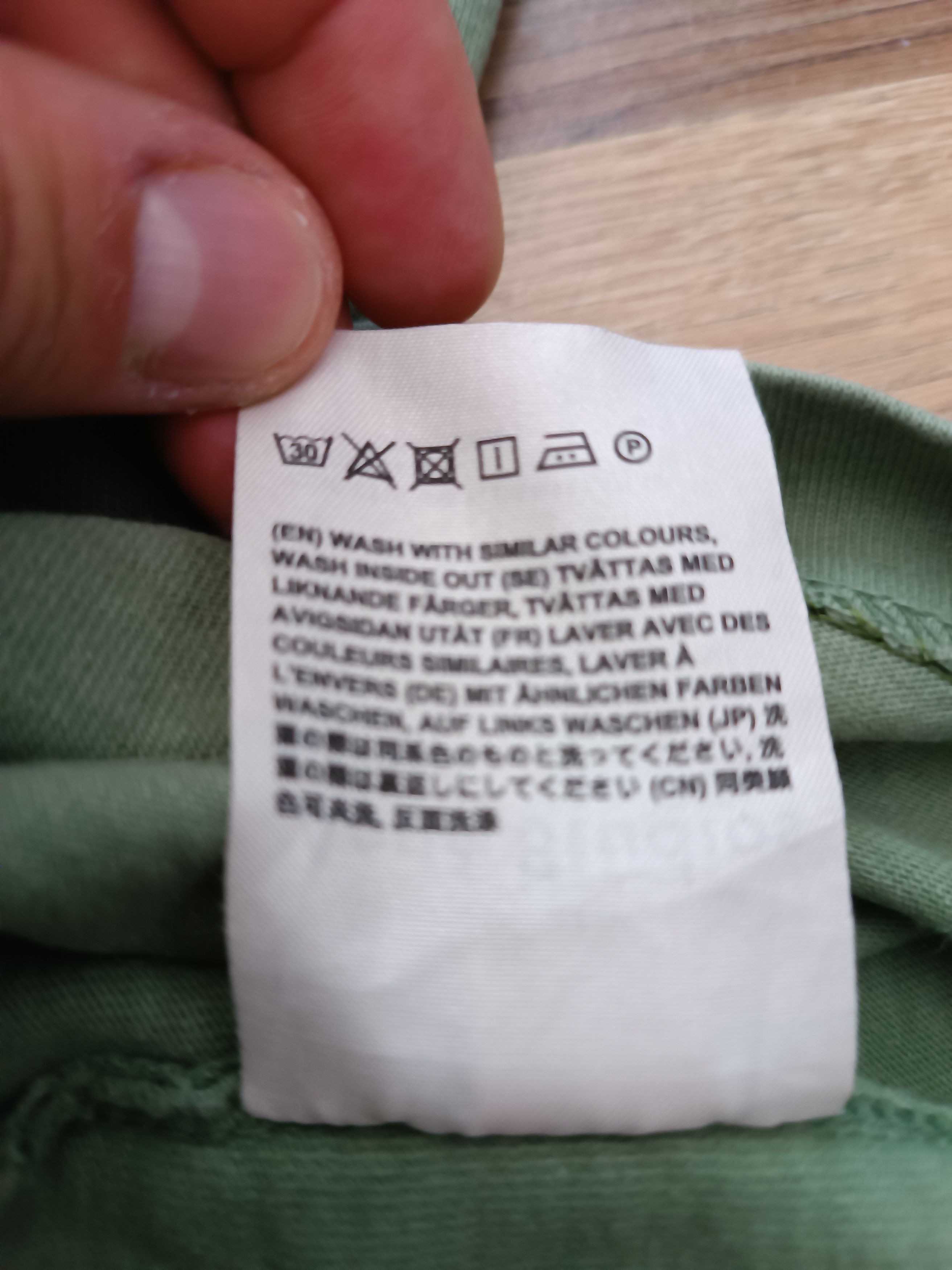 Acne Studios Acne Studios hoodie Lilly SS18 Size US XXS / EU 40 - 2 Thumbnail