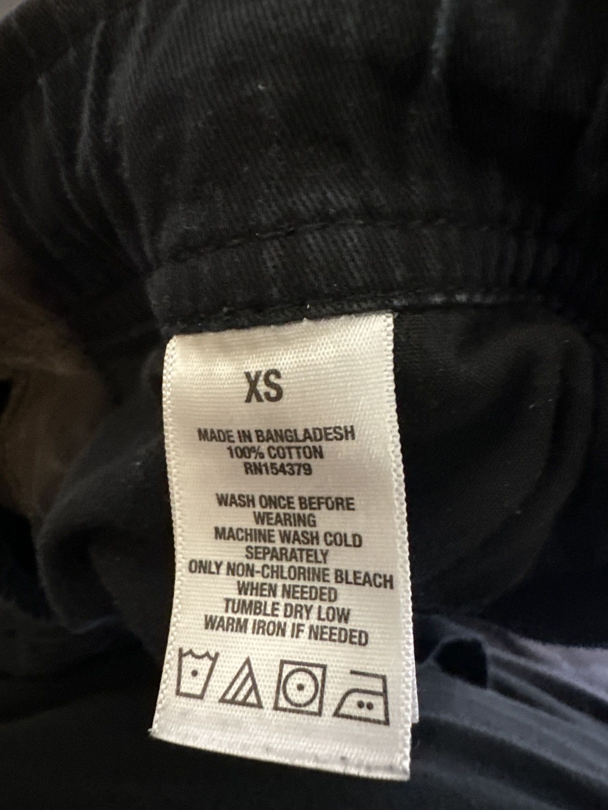 Aeropostale Aeropostale Mens Aero Cargo Jogger Pant Size US 30 / EU 46 - 7 Thumbnail