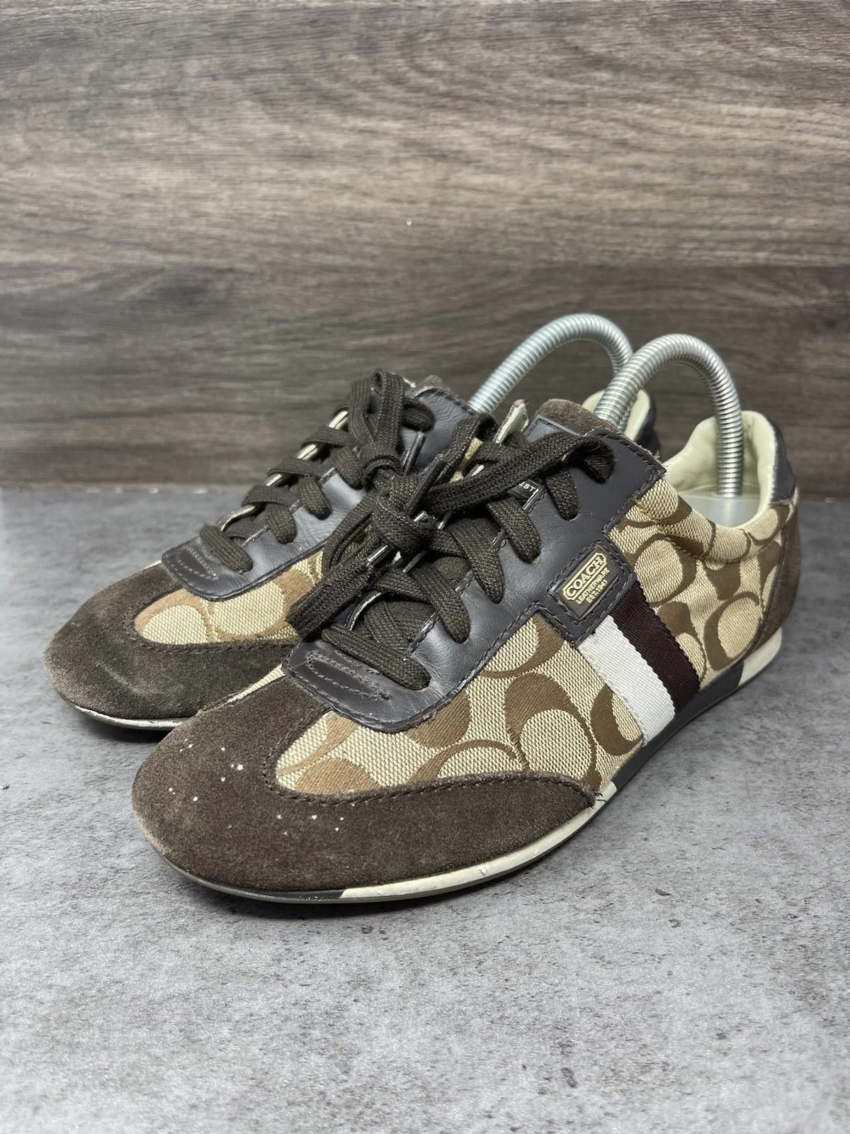 Coach Coach Shoes Womens Size 7 Joss Sneakers Size US 7 / IT 37 - 2 Thumbnail
