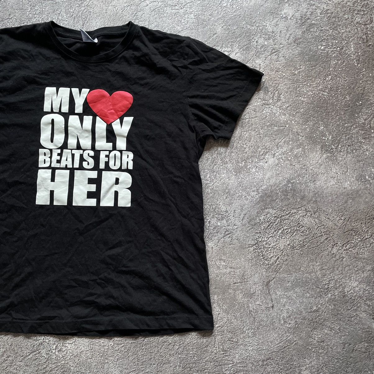 Vintage Vintage Y2K Graphic Tee Humor Streetwear Single Stitch M Size US M / EU 48-50 / 2 - 3 Thumbnail