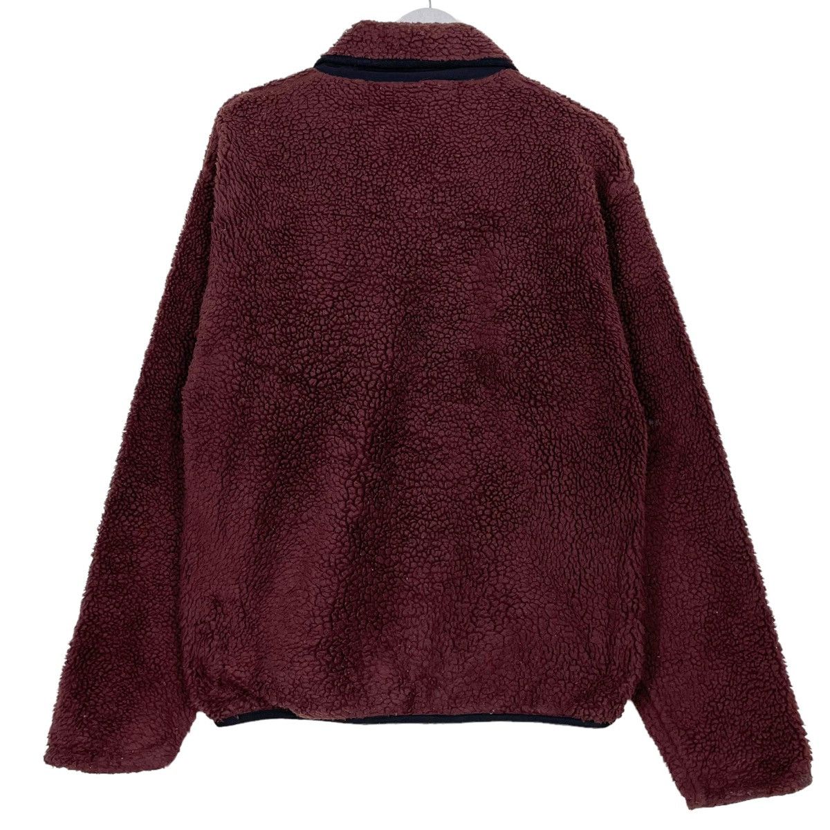 The North Face × Vintage 💥DEEP PILE FLEECE SWEATER THE NORTH FACE ZIPPER JACKET Size US M / EU 48-50 / 2 - 8 Thumbnail