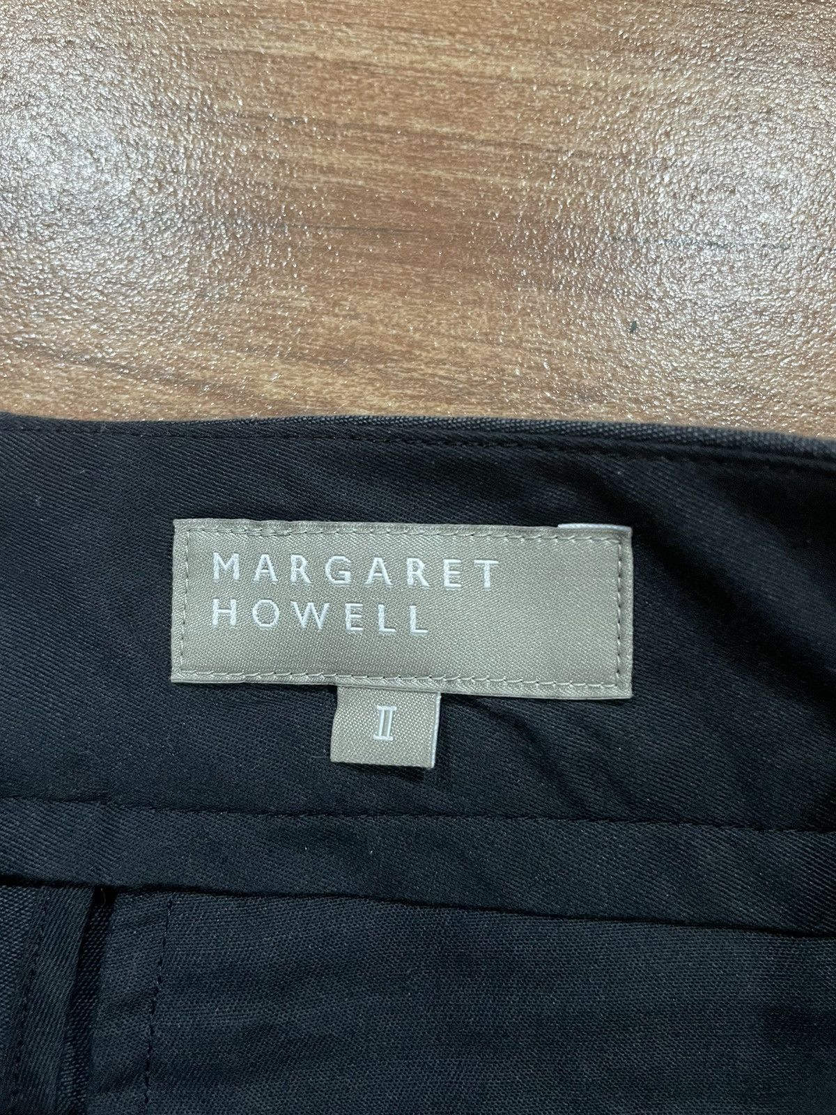 Margaret Howell Margaret Howell Wide Leg pants Size 30" / US 8 / IT 44 - 3 Thumbnail