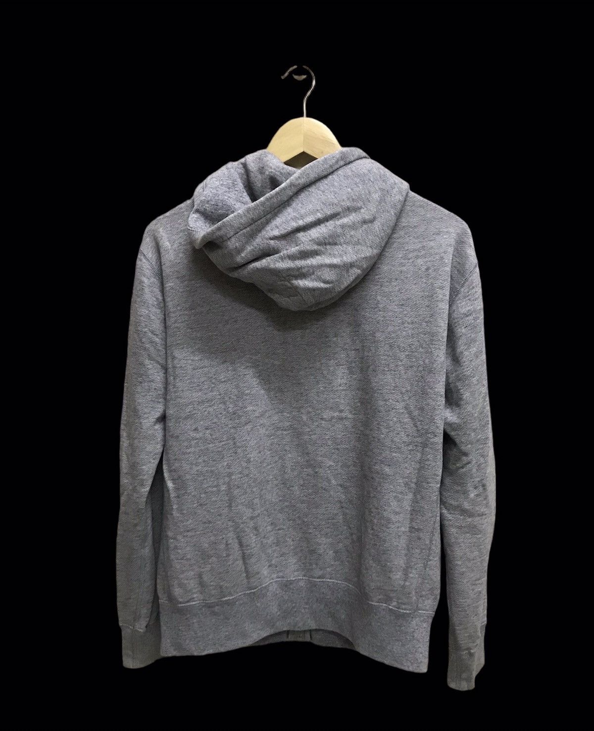 Japanese Brand UNIQLO ZIP UP PLAIN SWEATER HOODIE Size M / US 6-8 / IT 42-44 - 2 Thumbnail