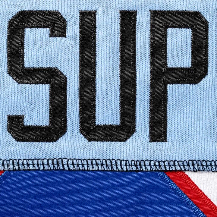 Supreme Supreme Paneled Hockey Jersey White Size Small Size US S / EU 44-46 / 1 - 6 Thumbnail
