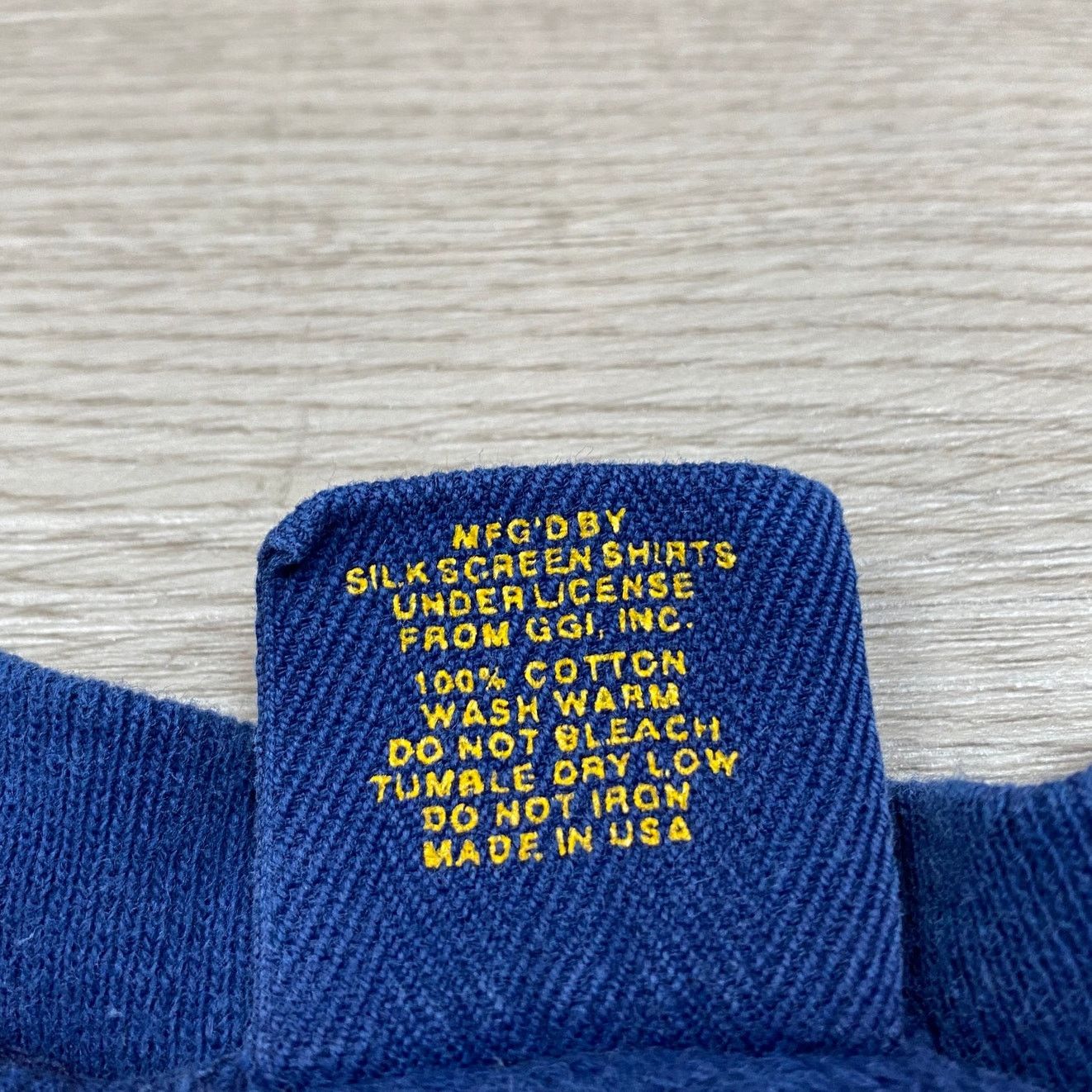 Vintage Rare VTG Gold's Gym San Francisco Crew Sweatshirt Mens Large Size US L / EU 52-54 / 3 - 6 Thumbnail