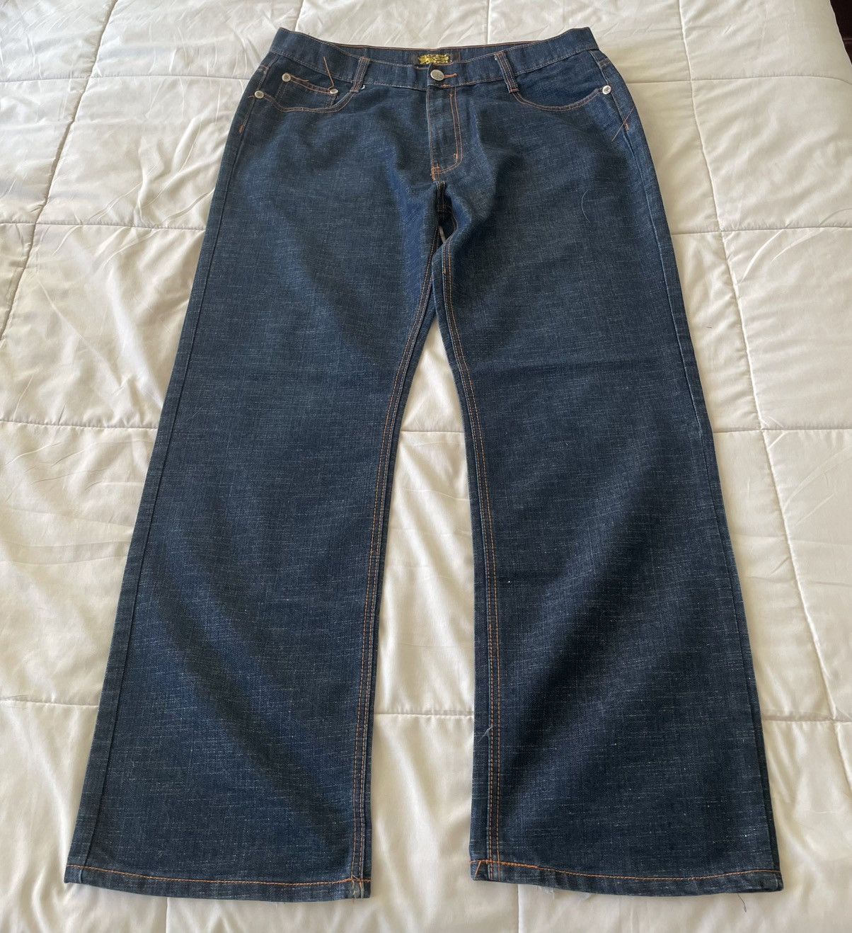 Other Vintage Baggy denim Size US 38 / EU 54 - 1 Thumbnail