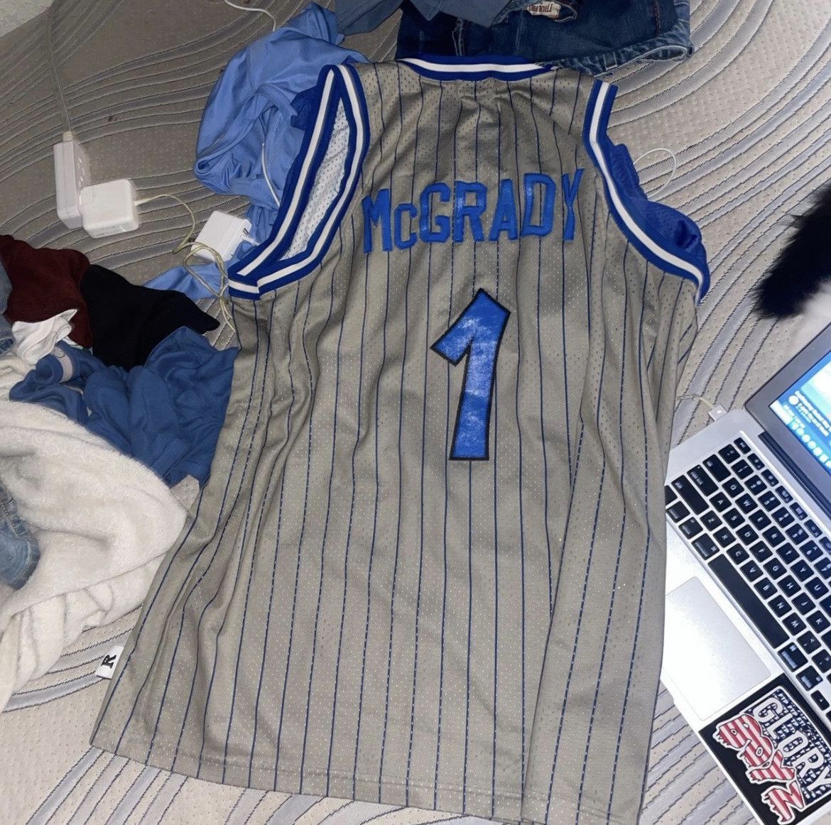 NBA × Nike × Vintage Playboi carti jersey Size US XL / EU 56 / 4 - 7 Thumbnail