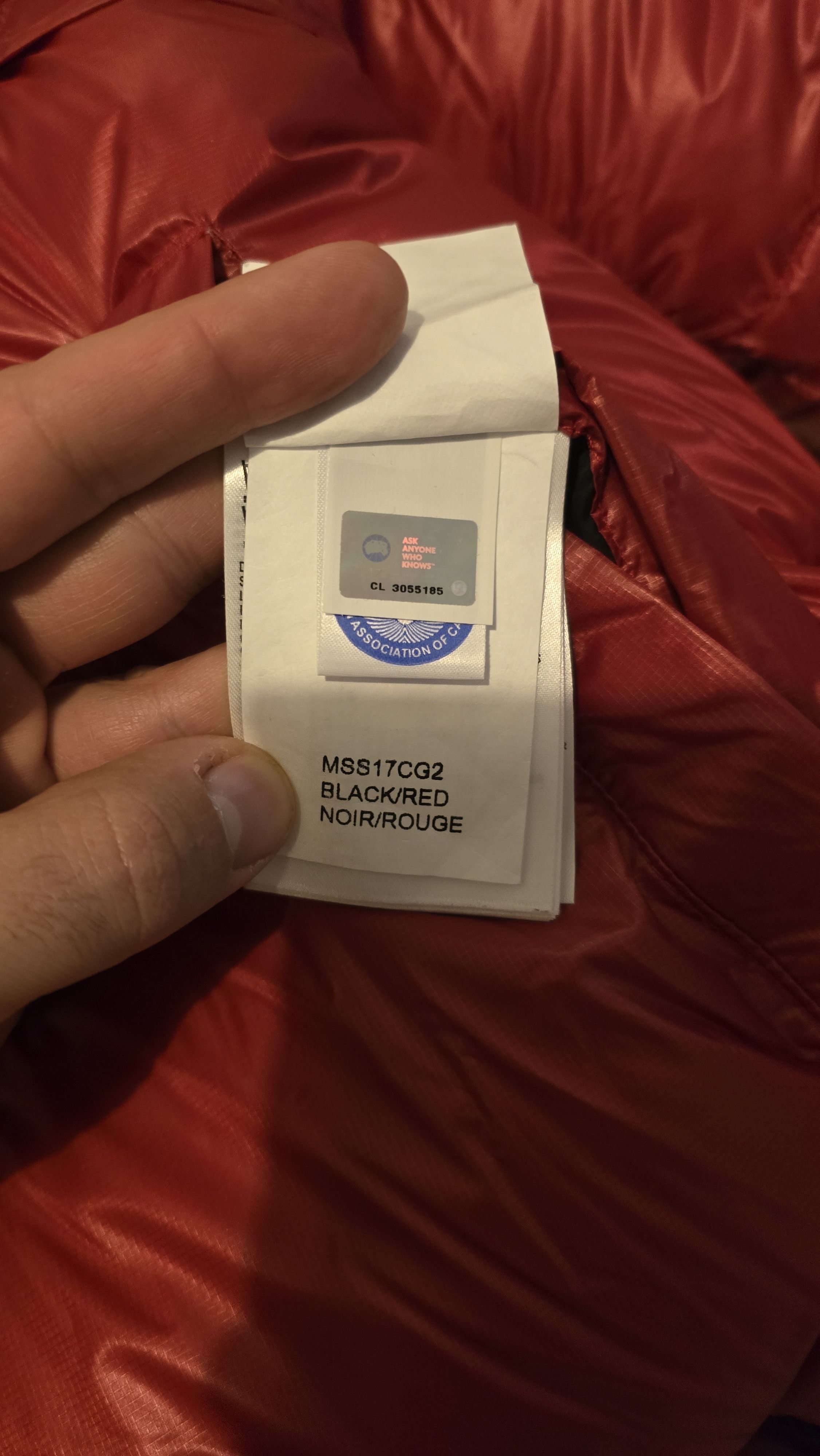 Canada Goose × Vetements Vetements x Canada Goose Puffer - SS2017 - Demna Size US XL / EU 56 / 4 - 10 Thumbnail