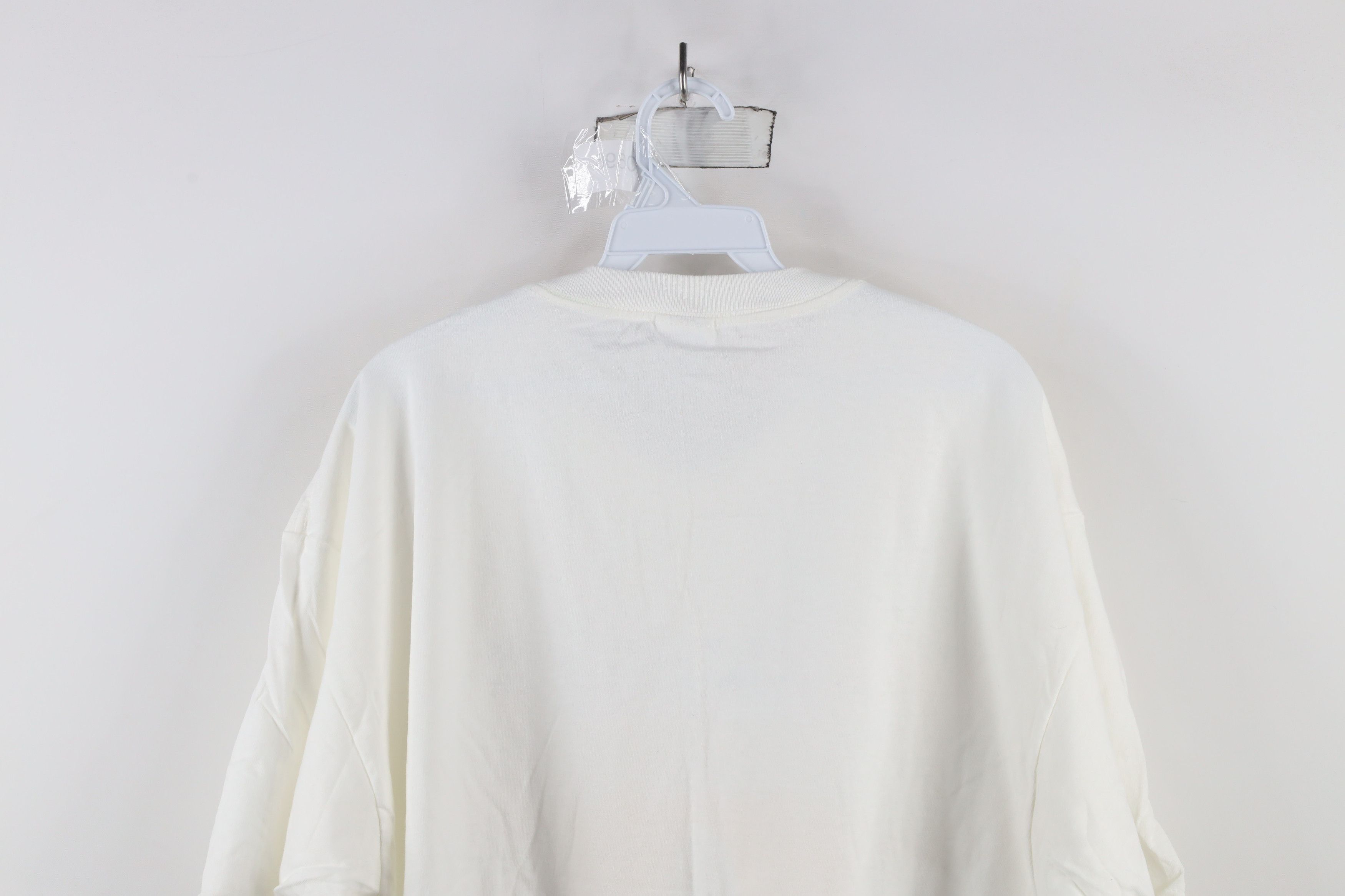 Vintage Vintage 2002 World Champion Glass City Open T-Shirt White Size US XL / EU 56 / 4 - 9 Thumbnail