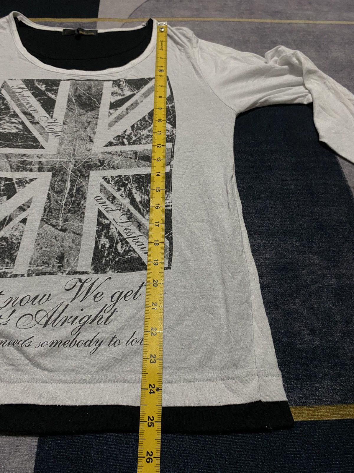 14th Addiction ALPHA MAGIC IFSIXWASNINE STYLE LONG SLEEVE Size M / US 6-8 / IT 42-44 - 7 Thumbnail