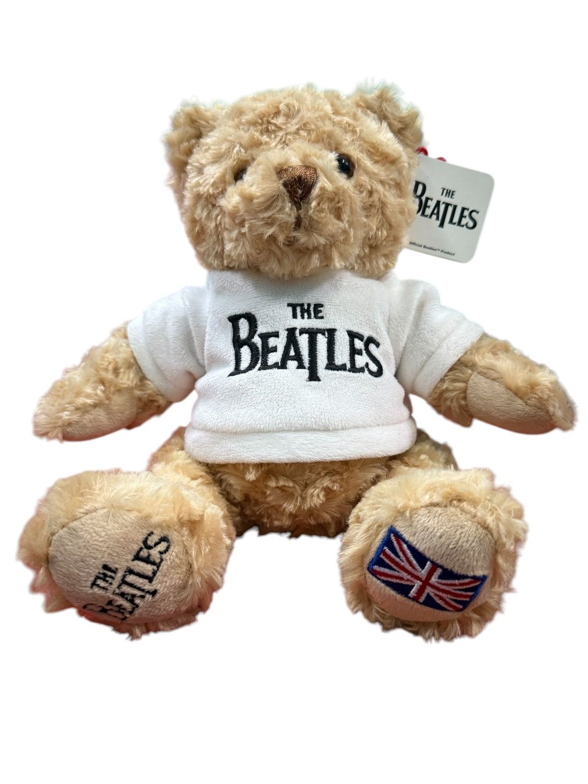 Band Tees THE BEATLES BEAR TOY Size ONE SIZE - 2 Thumbnail