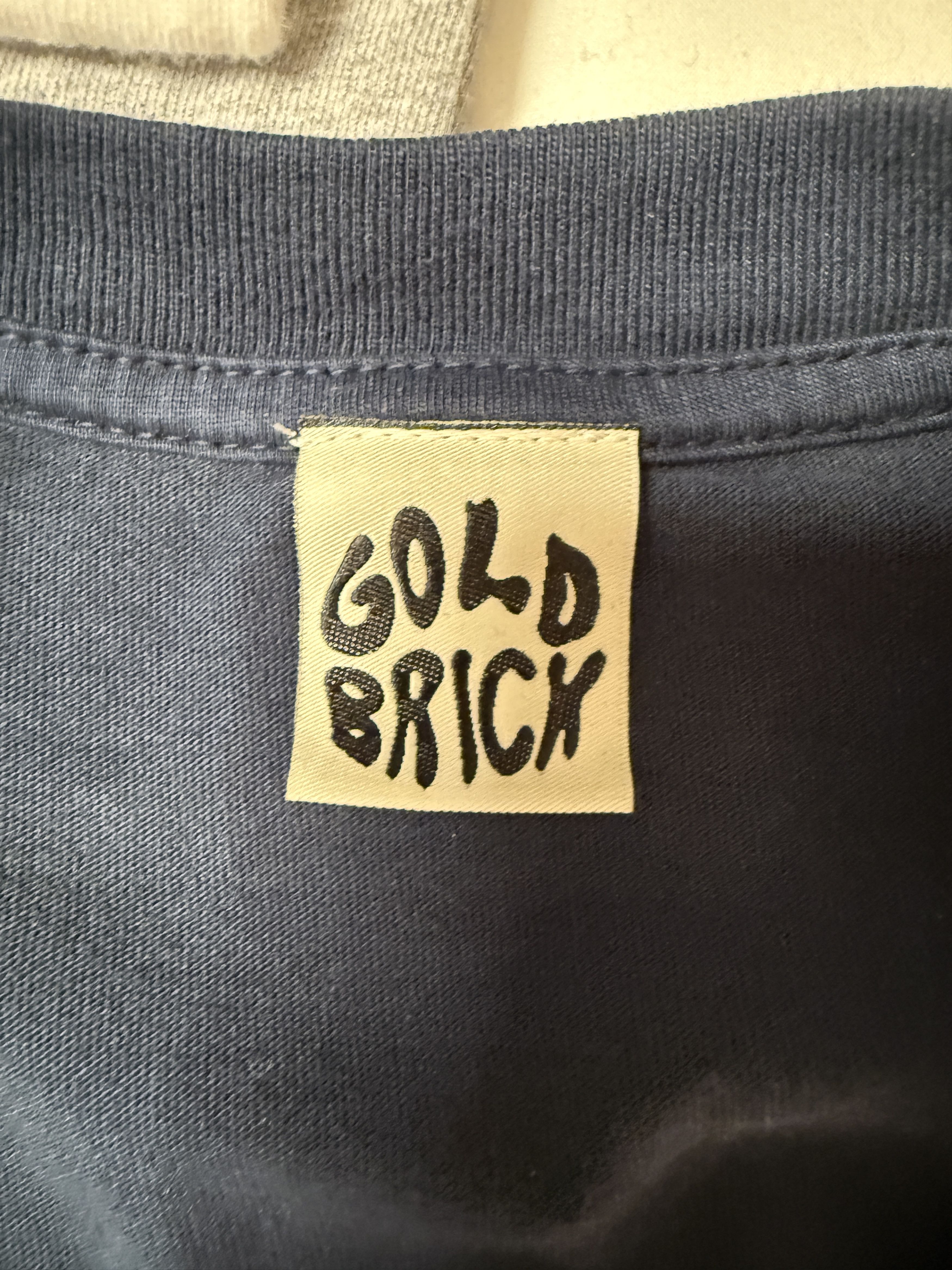 Other Gold Brick Give 'em Hell T-shirt Size US XL / EU 56 / 4 - 3 Thumbnail